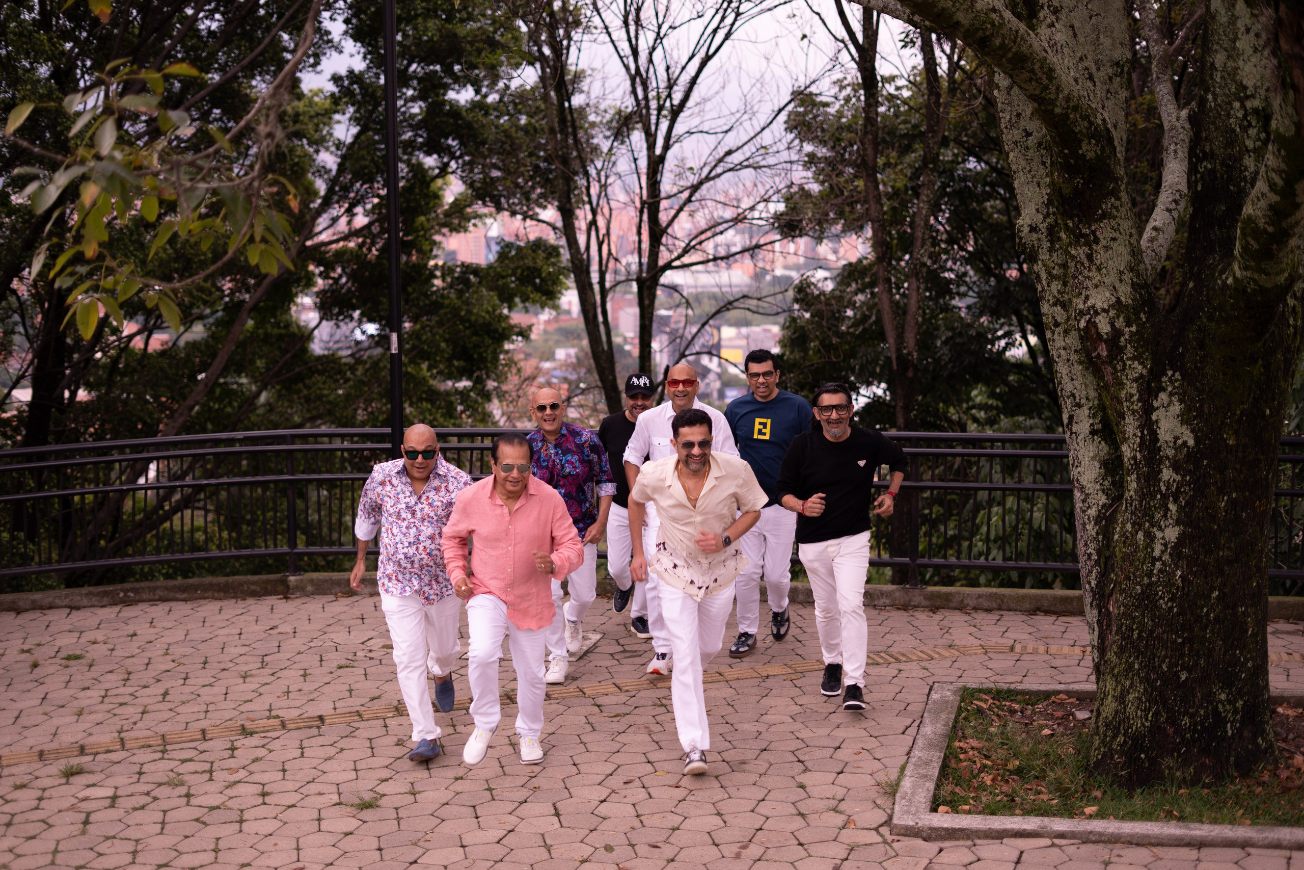 Bachelor party / One day in Medellin. Wedding Photographer in Barcelona and Medellin