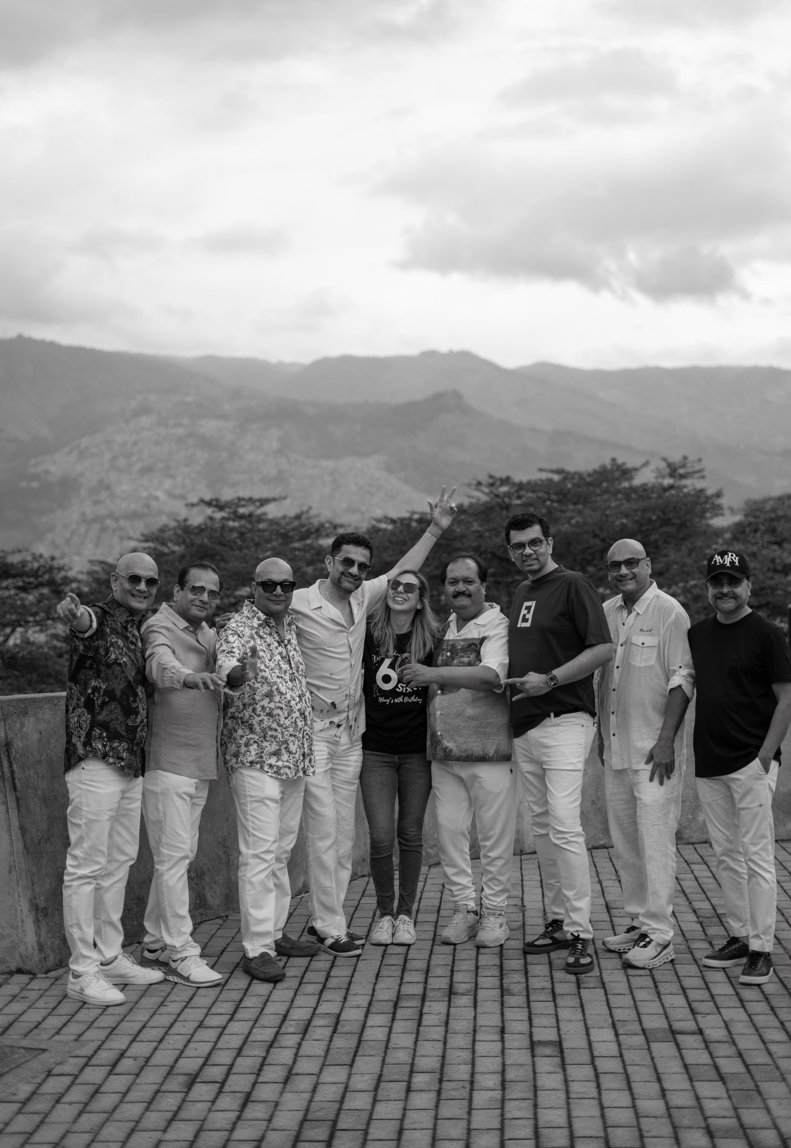 Bachelor party / One day in Medellin. Wedding Photographer in Barcelona and Medellin