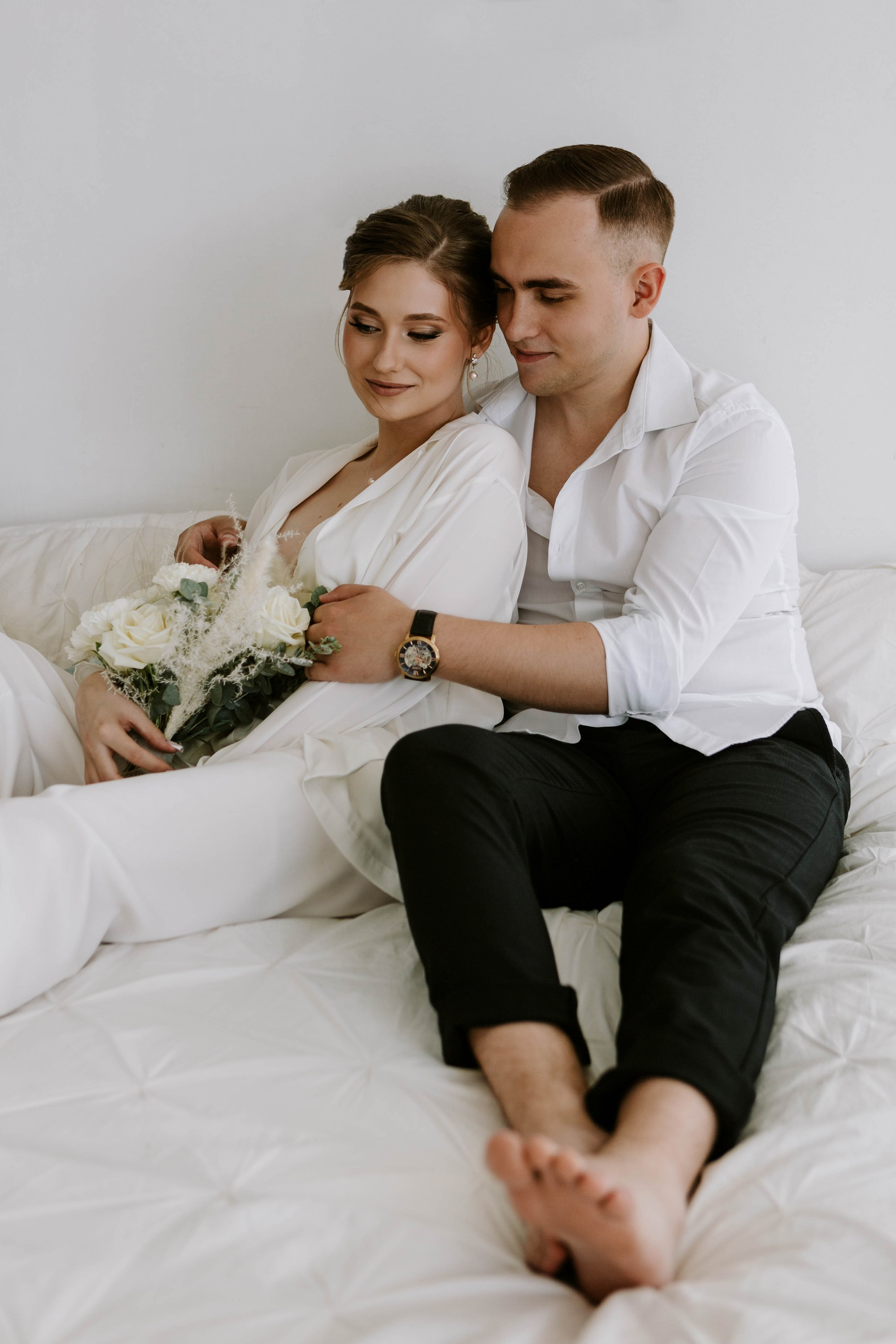 Максим и Татьяна. Фотограф Александра Кузнецова