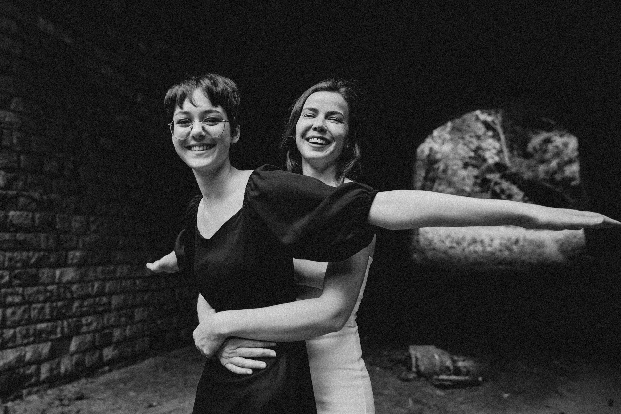 «Одно сердце на двоих» (мама и дочь). Фотограф Казань