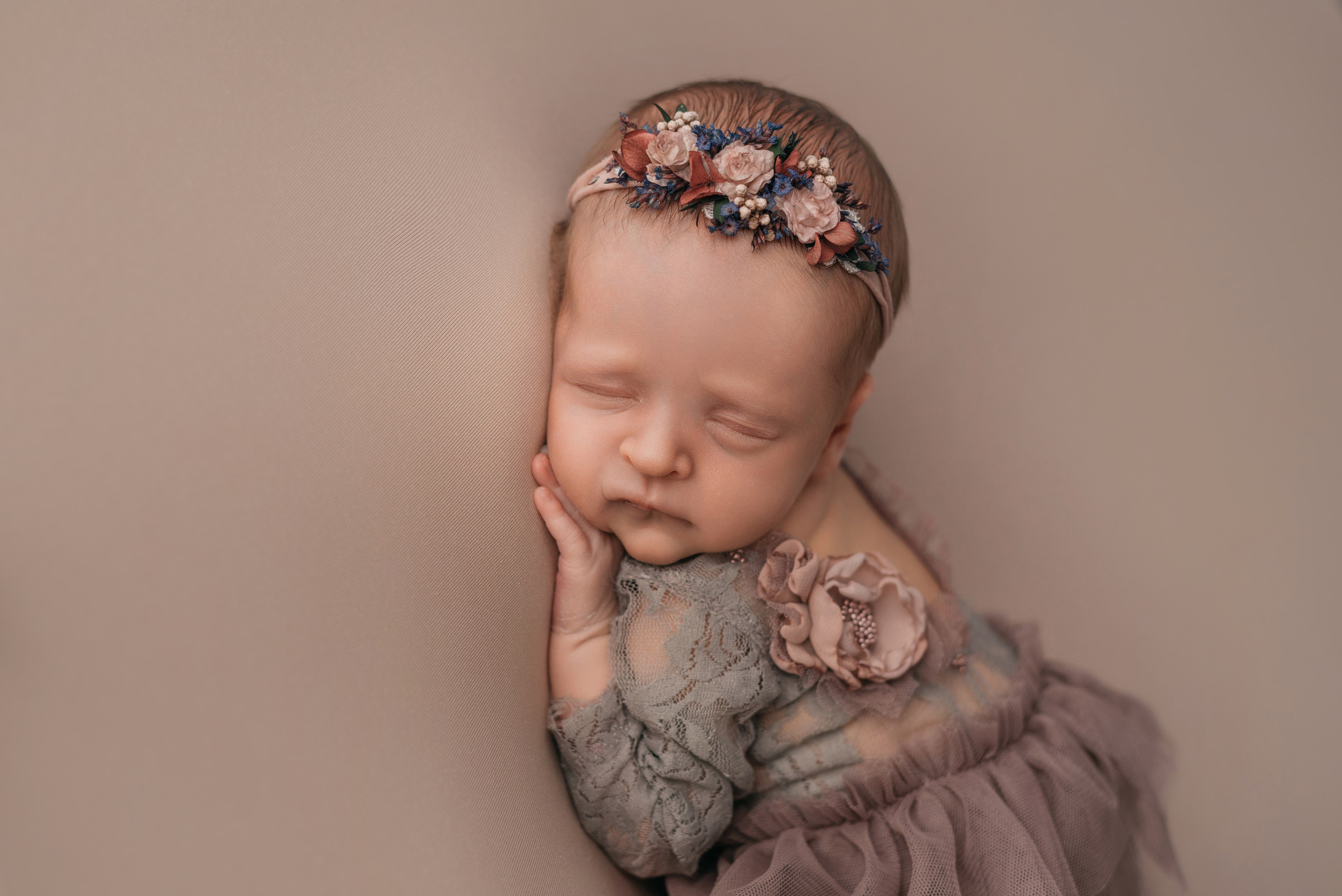 Мила. Фотограф новорожденных Белгород