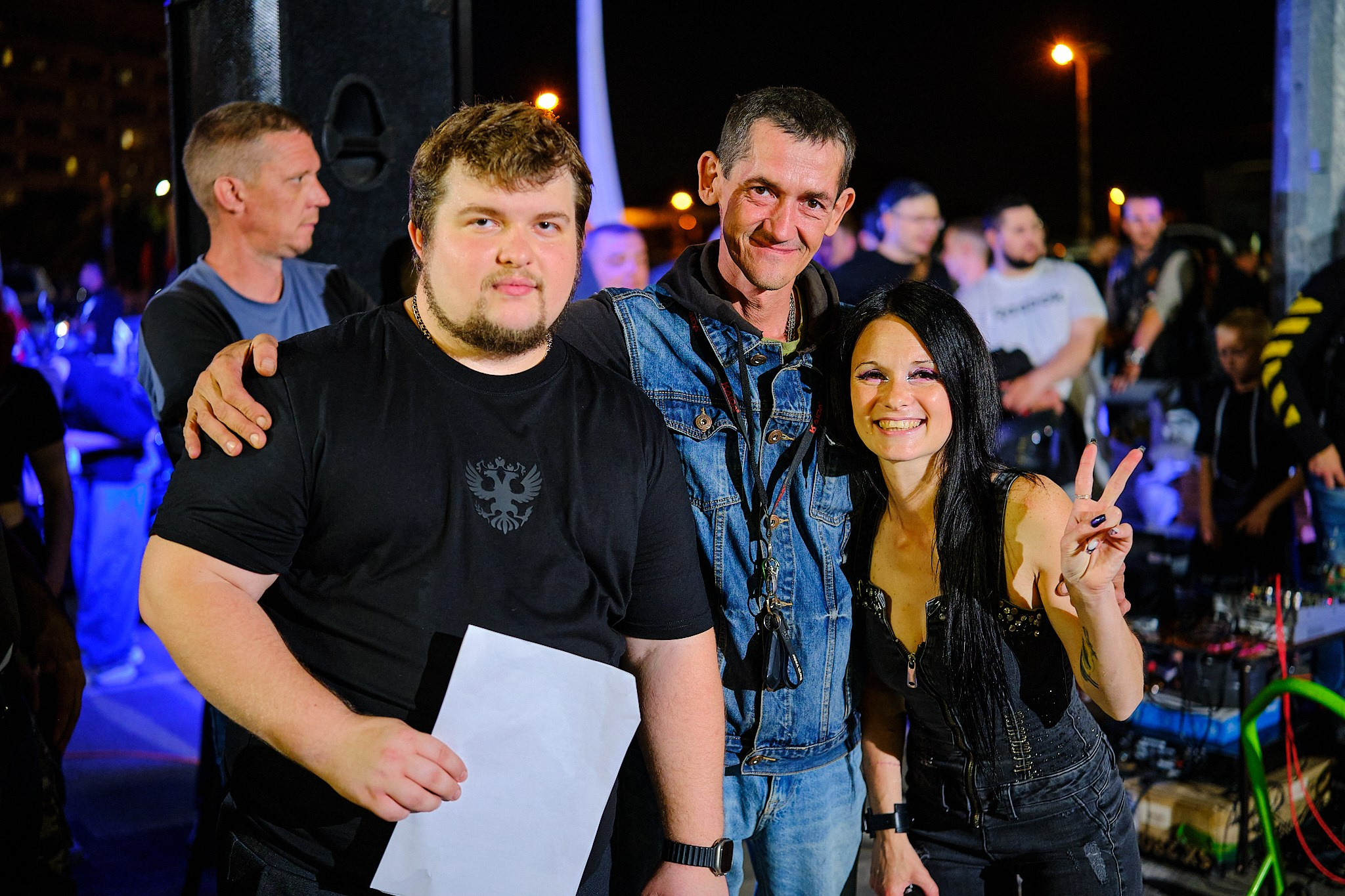 Открытие Моточетверга 2024. Константин Тимонин — фотограф в Краснодаре