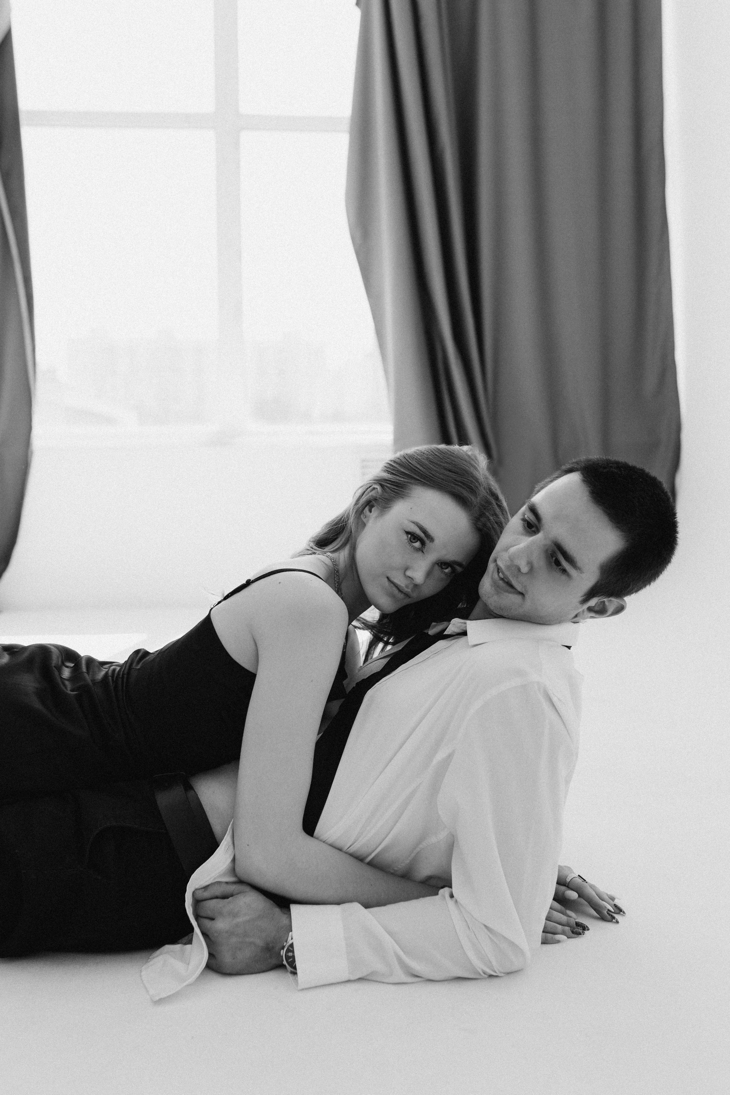 Эвелина и Михаил. Фотограф Александра Кузнецова