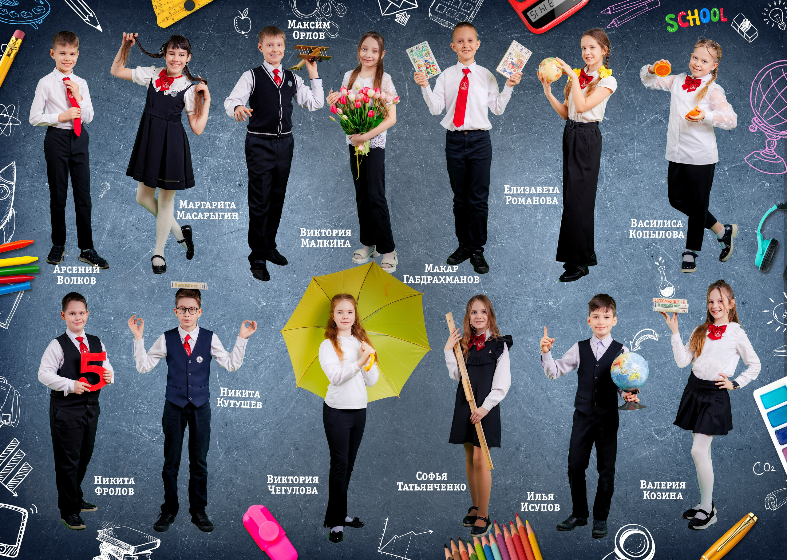 Альбом 10-11разворотов. Фото, видео, авторские выпускные альбомы в Нижнем Новгороде