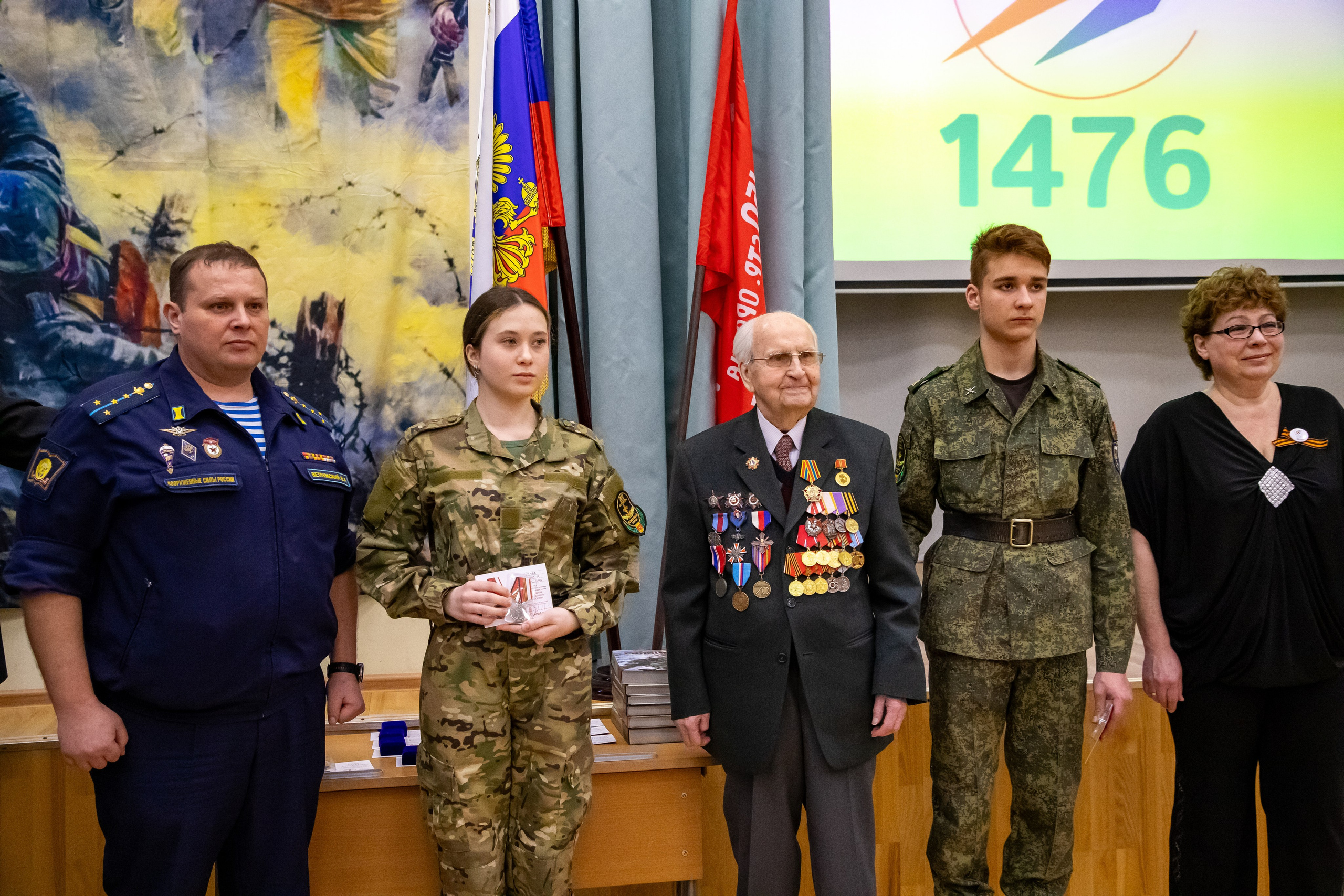 Встреча с ветераном Иваном Степановичем Мартынушкиным. K-pop (и не только) фотограф в Москве Светлана Полякова