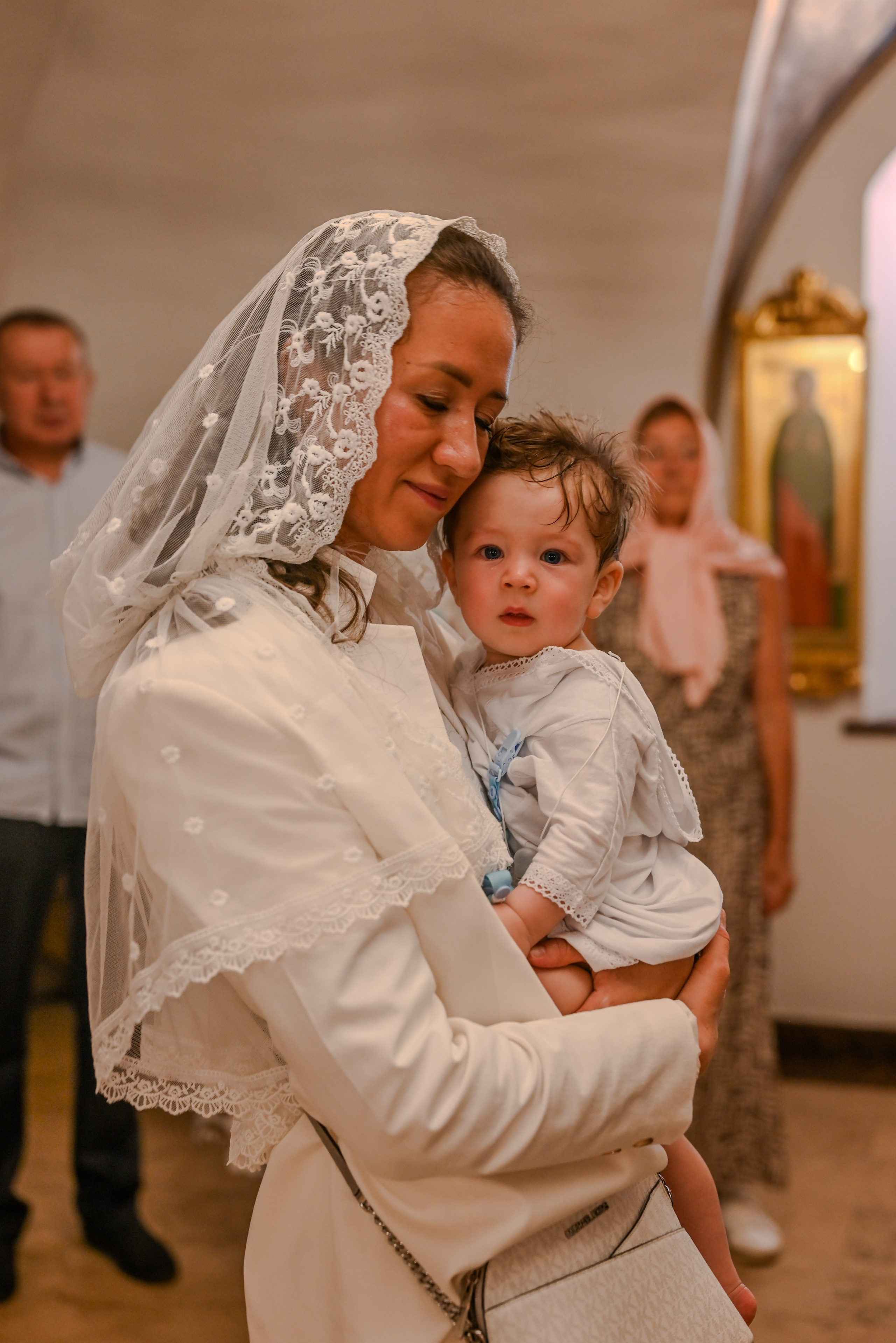 Покровская Церковь (Медведково). Семейный и детский фотограф Москва