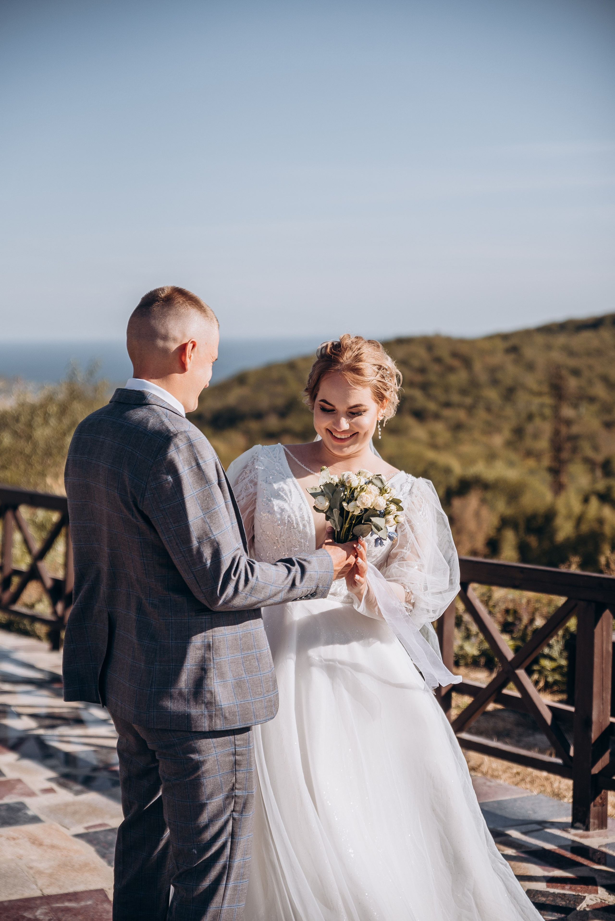 Wedding day 08.09.2023. Фотограф Новороссийск / ЮФО / Москва Руслан Пелин