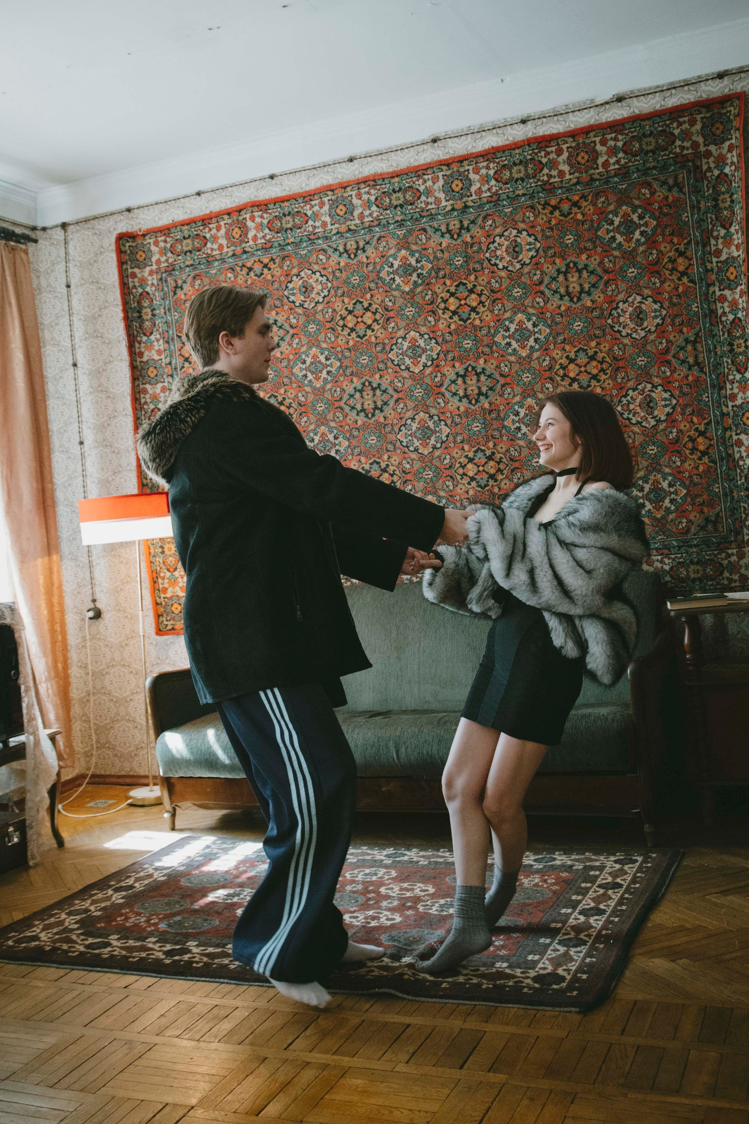 Ян и Лия. Фотограф в Москве | Диана Киселева