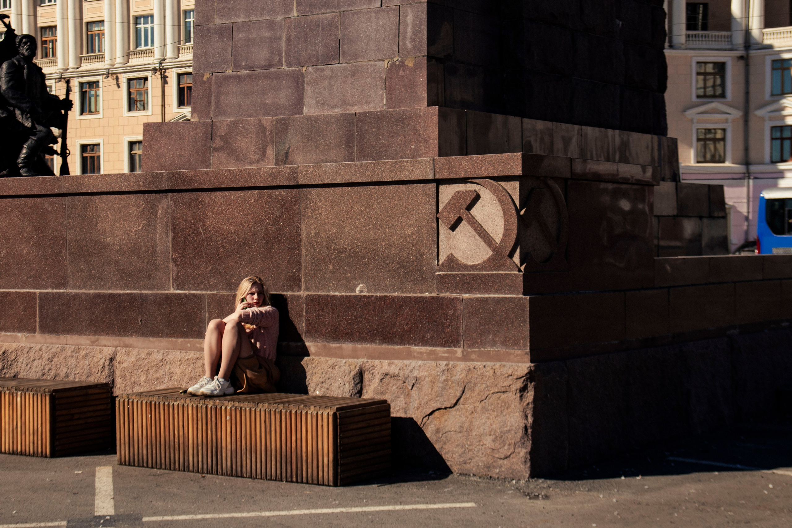 Владивосток | сентябрь 2022. Фотограф в Москве | Диана Киселева