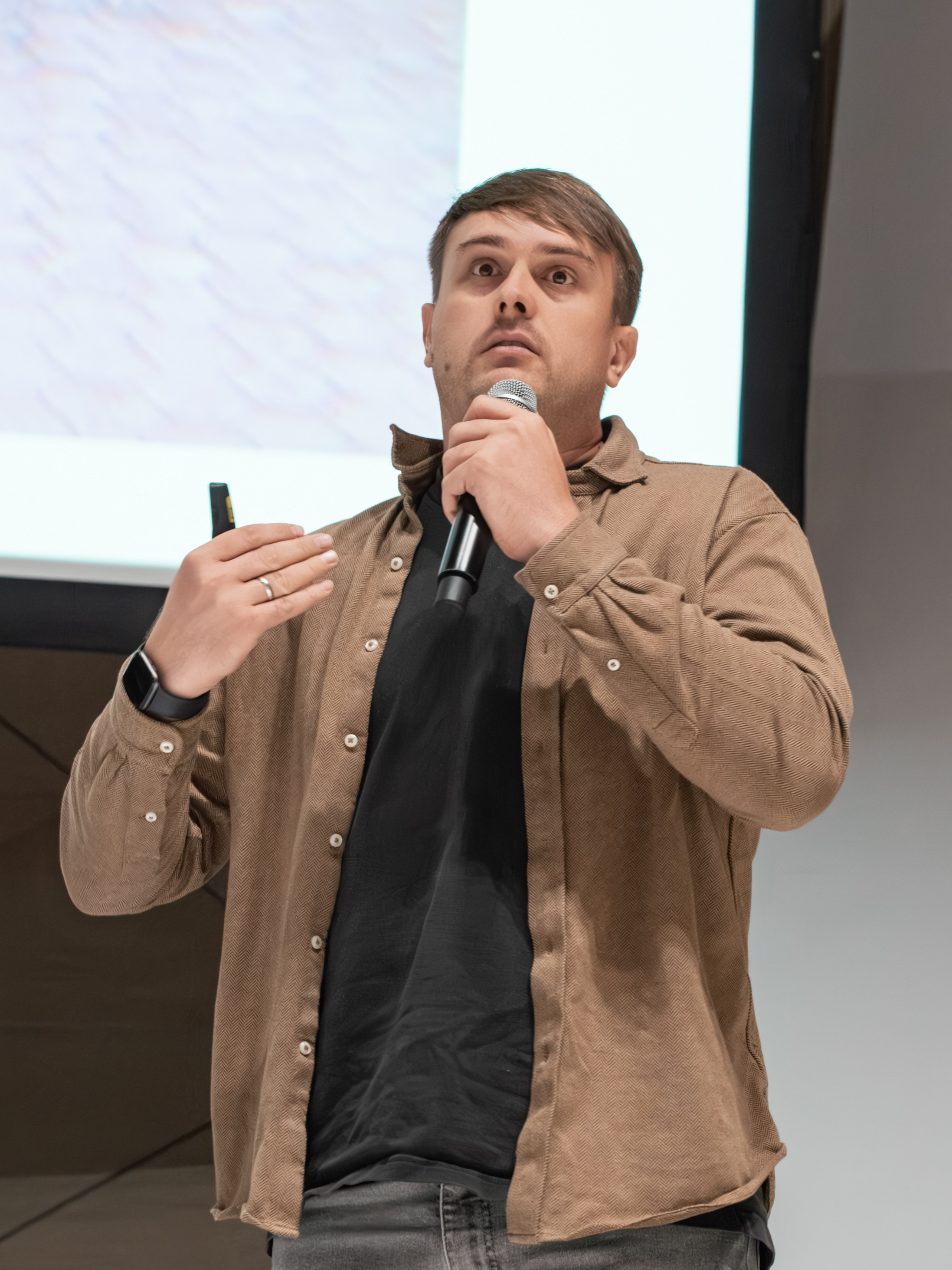 Конференция «Города Будущего». Фотограф Зинаида Евдокимова