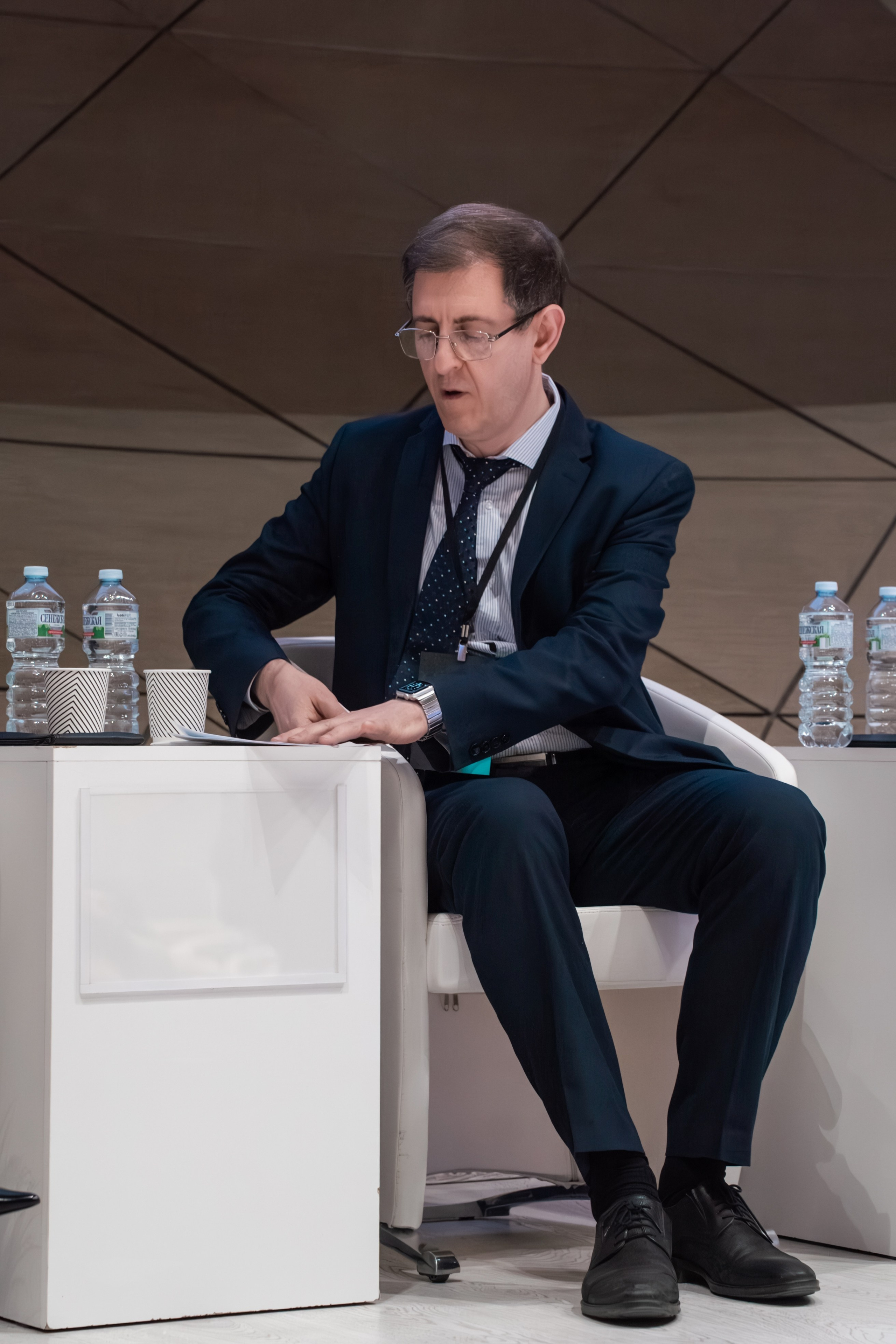 Конференция «Города Будущего». Фотограф Зинаида Евдокимова