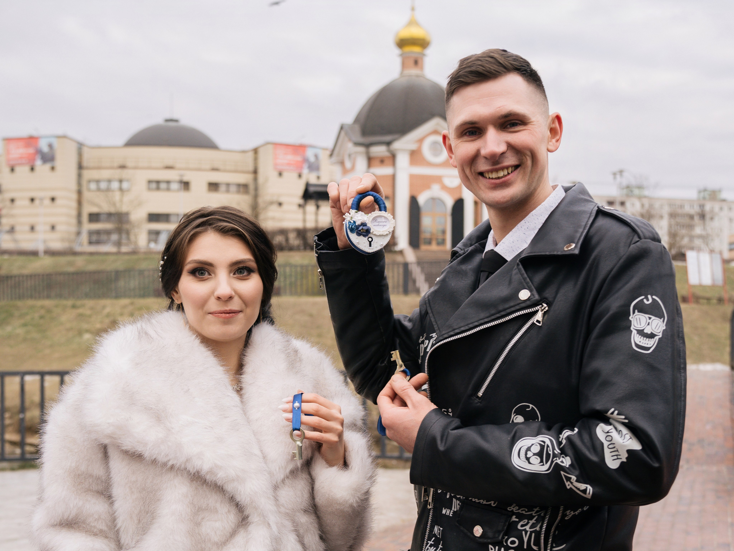 Свадьба Олеси и Алексея. Фотограф Зинаида Евдокимова