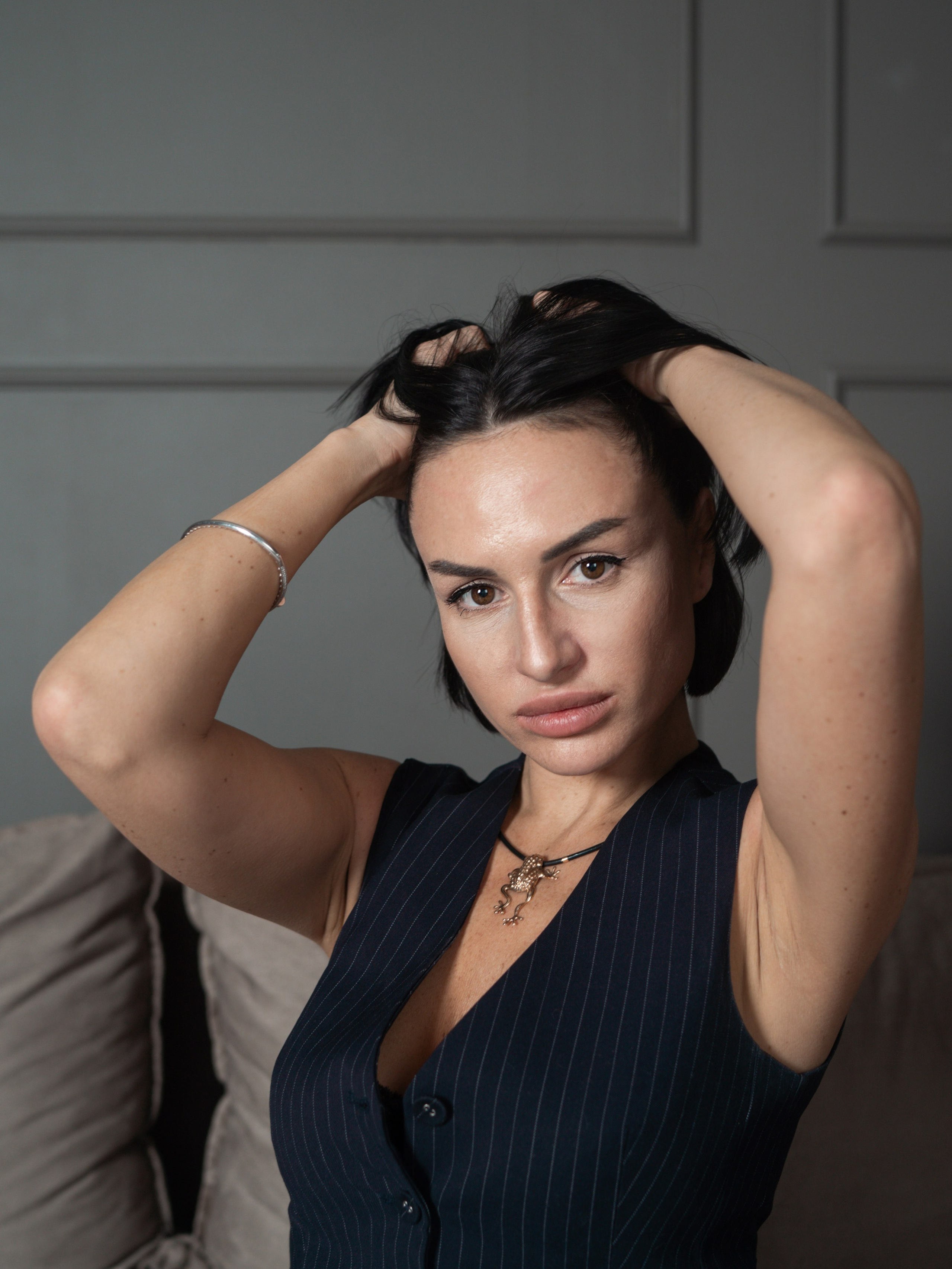 Анна. Фотограф Зинаида Евдокимова