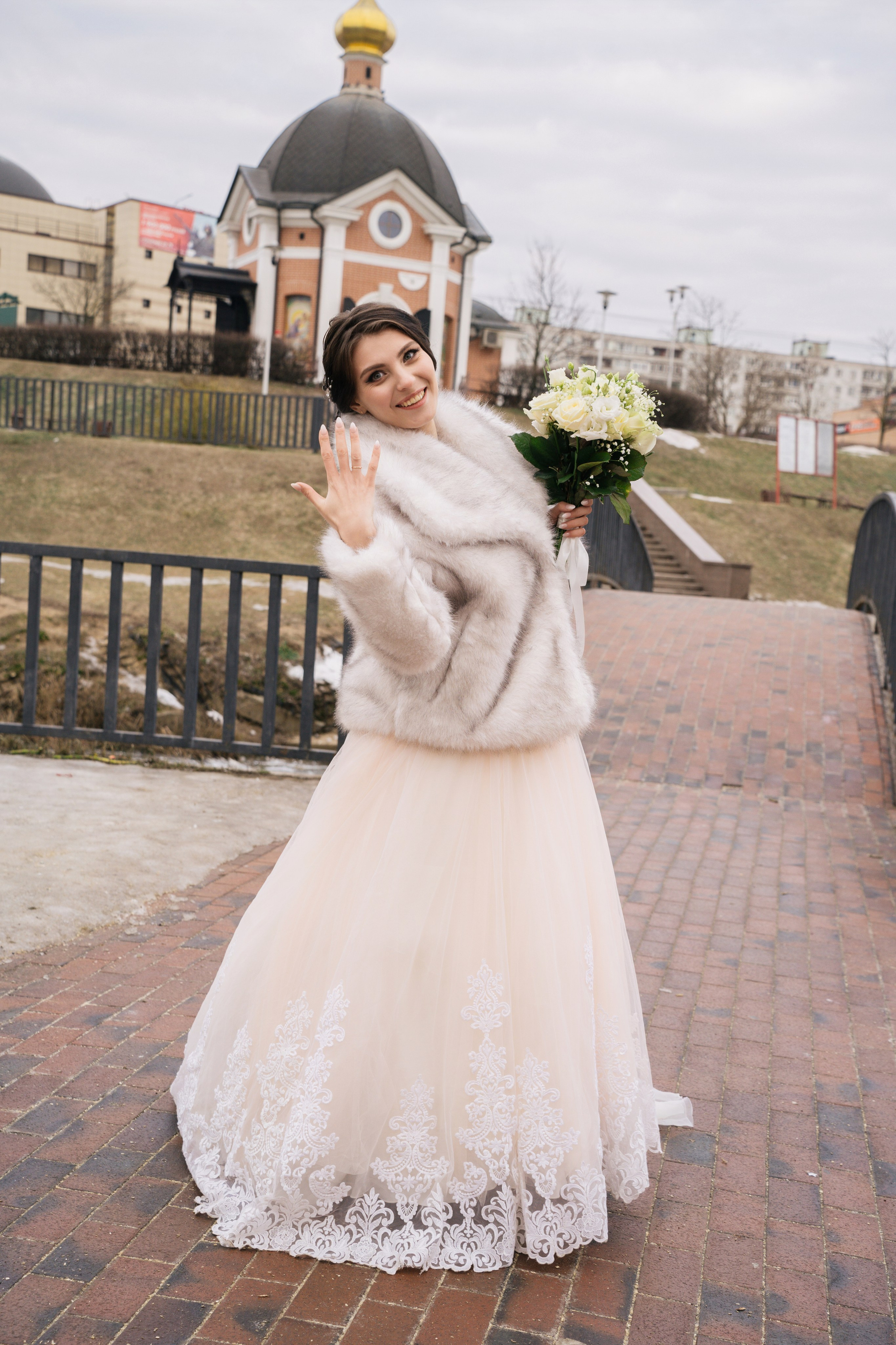 Свадьба Олеси и Алексея. Фотограф Зинаида Евдокимова