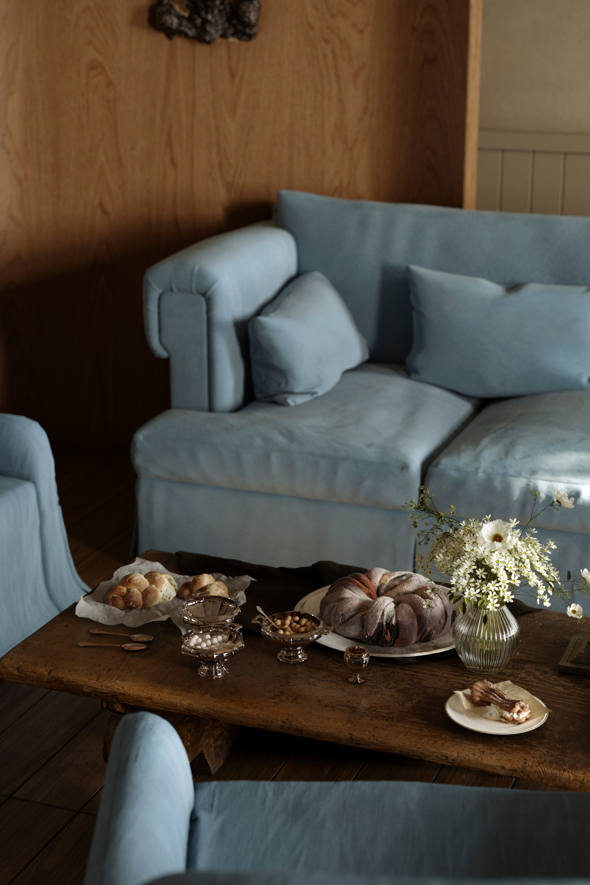 Colin King. Визуализации Дизайн проектов