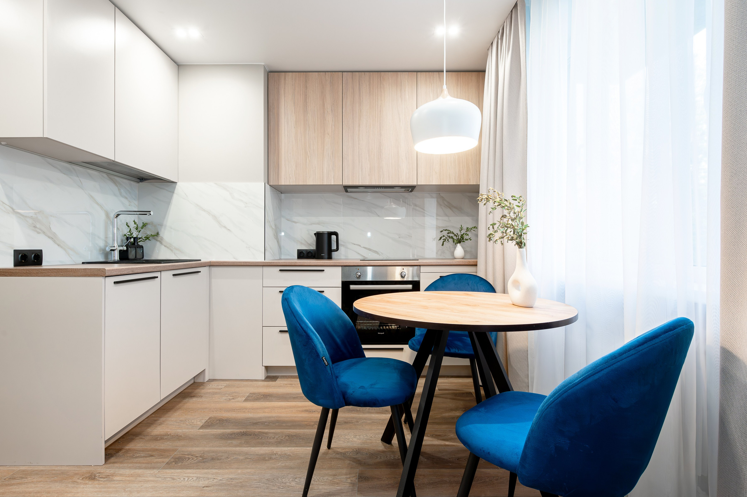 Квартира под сдачу в аренду. Интерьерный фотограф. Фото- видеосъемка недвижимости Санкт-Петербург