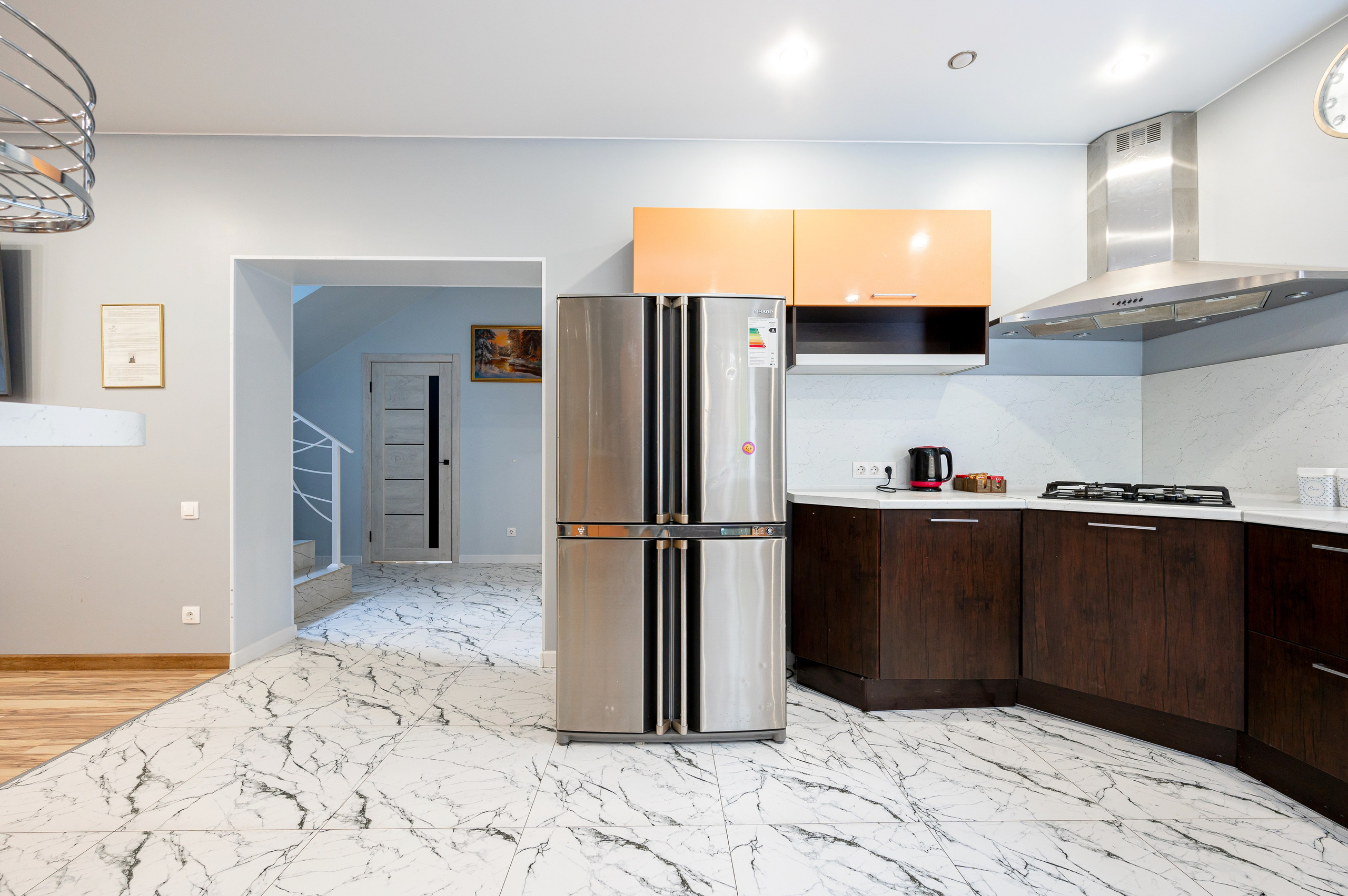 Дом под аренду на берегу Ладожского озера. Интерьерный фотограф. Фото- видеосъемка недвижимости Санкт-Петербург