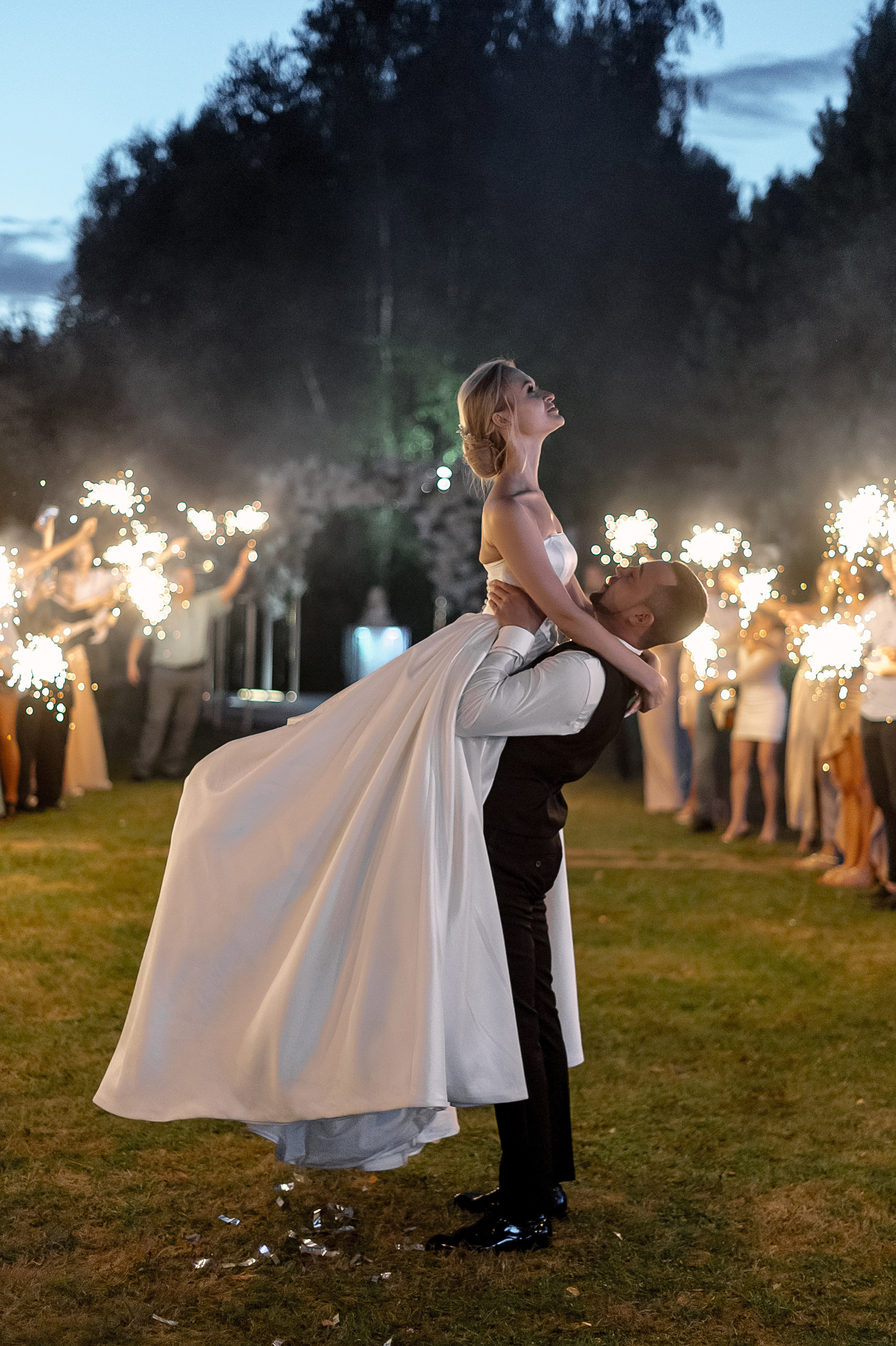 Вова и Наташа | V&N. Свадебный фотограф Роман Чигарев