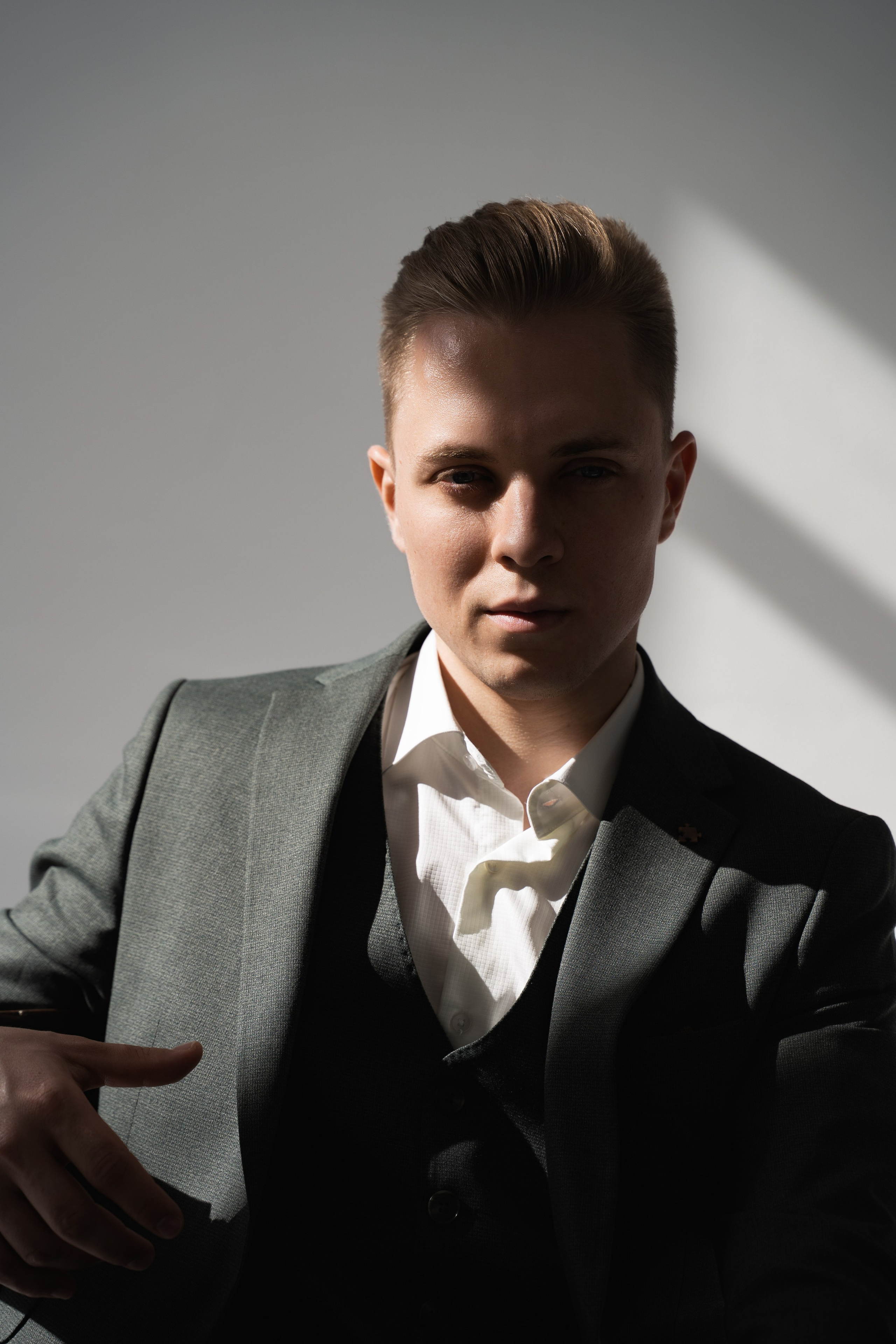 George and Arthas. Rezyame