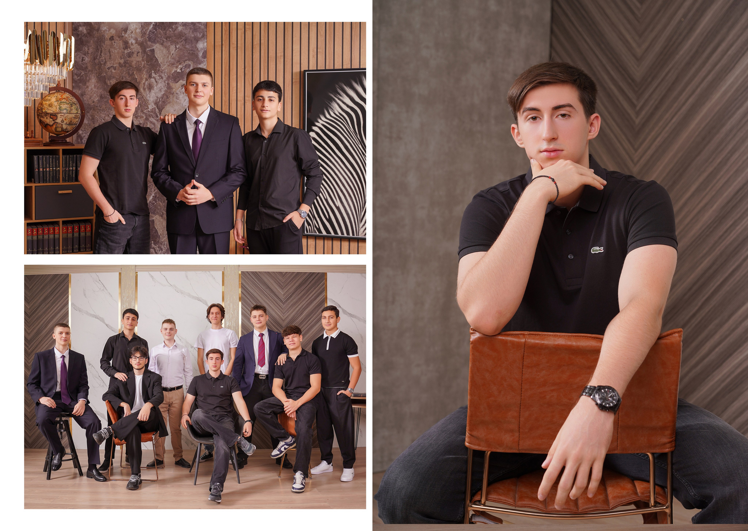 ШКОЛА 17 11 А. Красивый выпускной альбом в Краснодаре