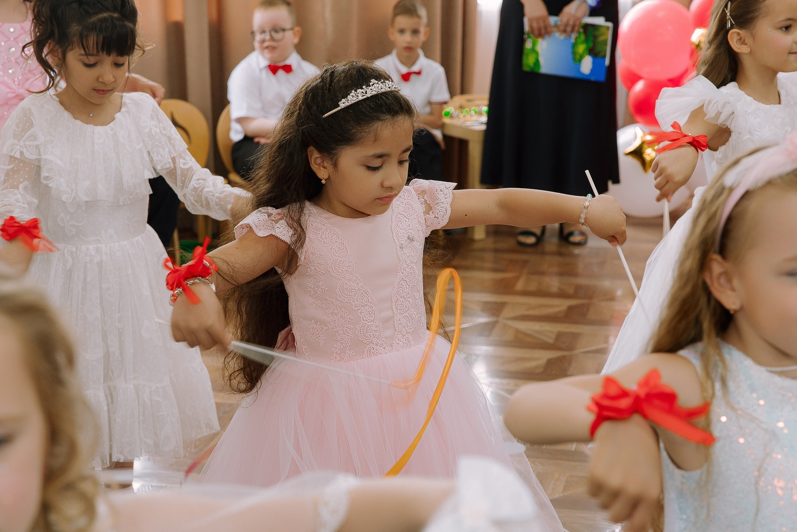 Выпускной в ДС 26. Выпускные альбомы Натальи Бутко: Новороссийск, Анапа, Геленджик