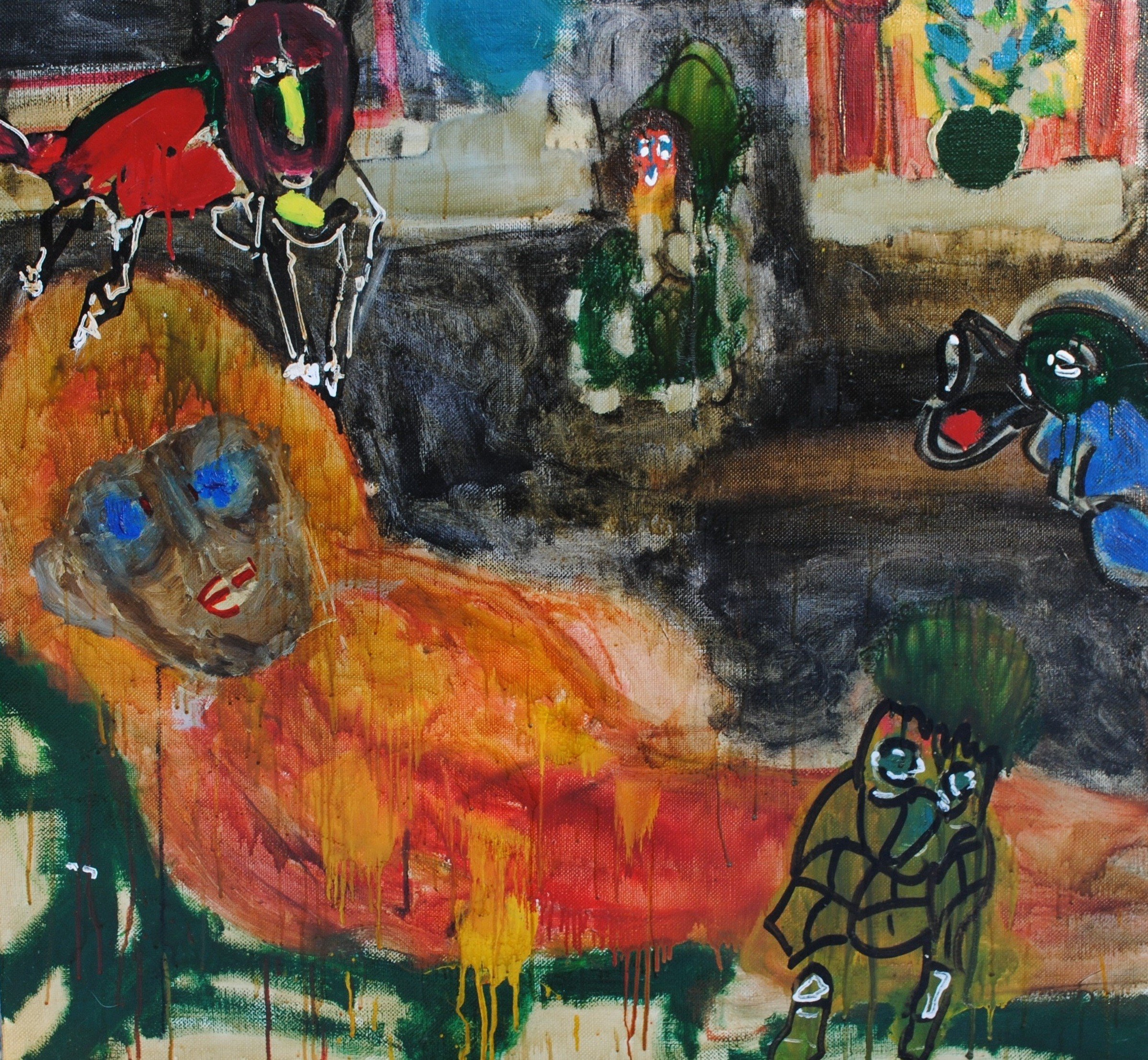  Estate of Artem Diatyan  