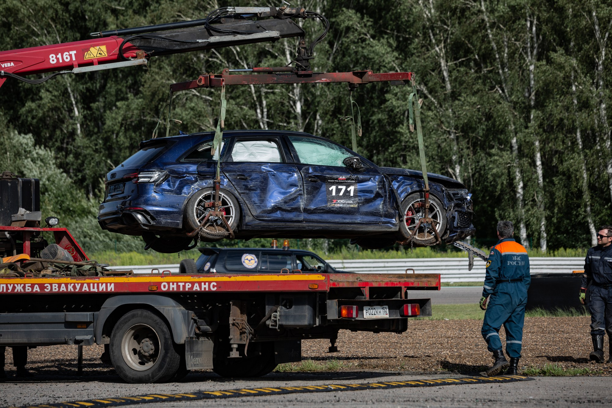 RHHCC. Автоспортивный бренд фотограф в Москве — Виктория Логинова