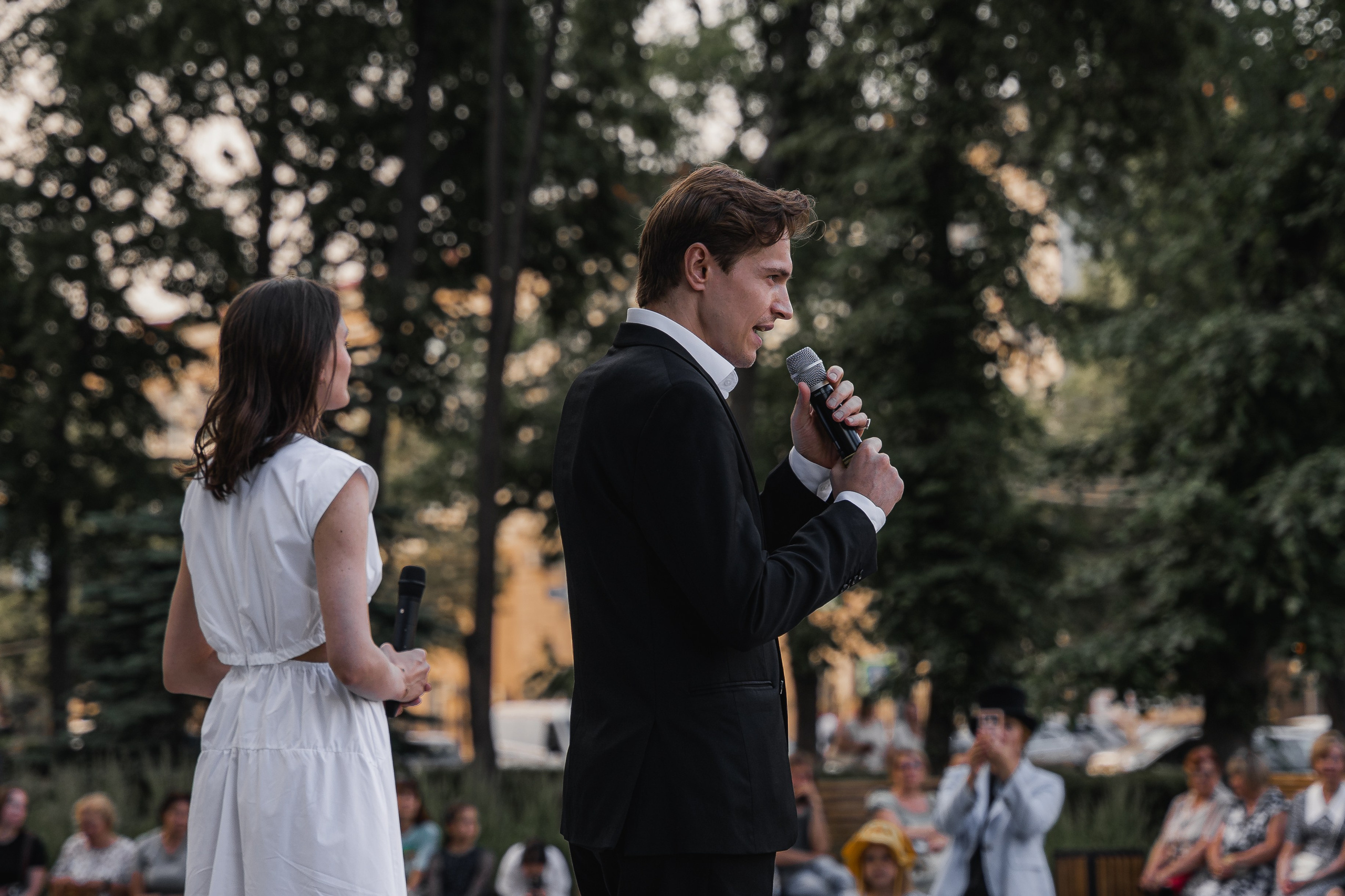 Закрытие фестиваля «Деньпоэзии Фест». Портретный и репортажный фотограф в Воронеже: Анастасия Пузикова