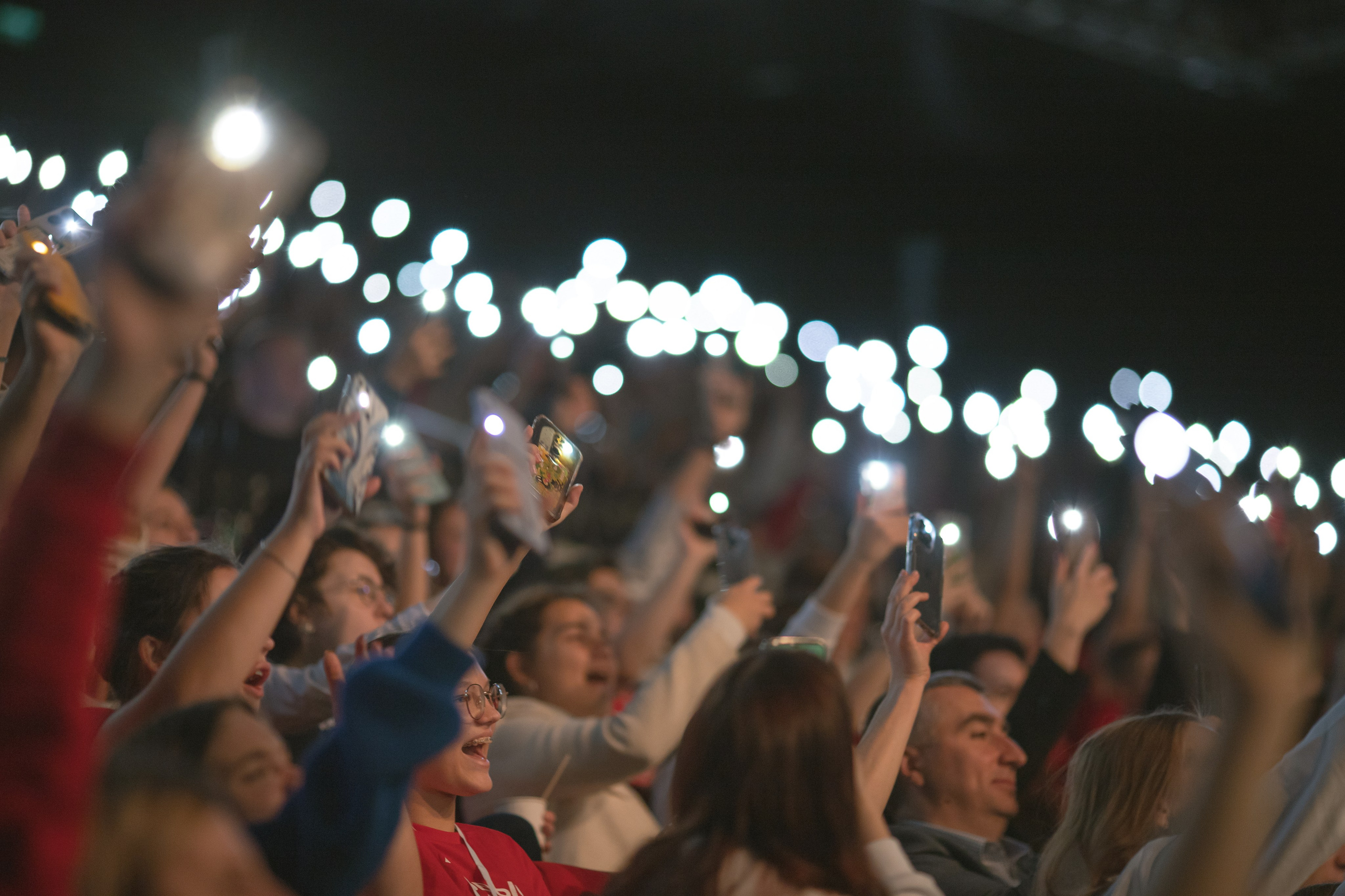 I съезд подведения итогов молодежной политики. Портретный и репортажный фотограф в Воронеже: Анастасия Пузикова