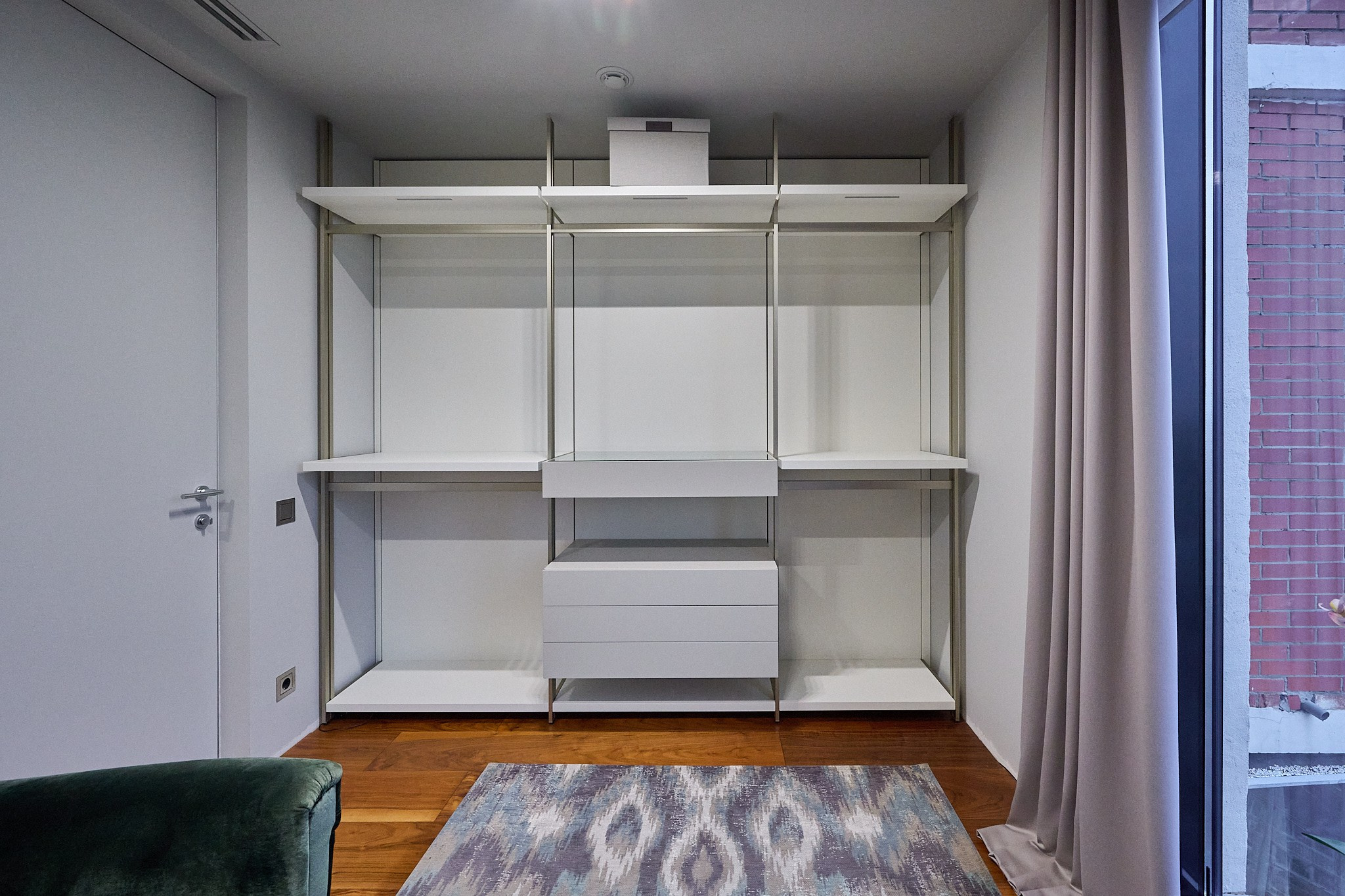 Квартира 133. Интерьерный фотограф в Краснодаре