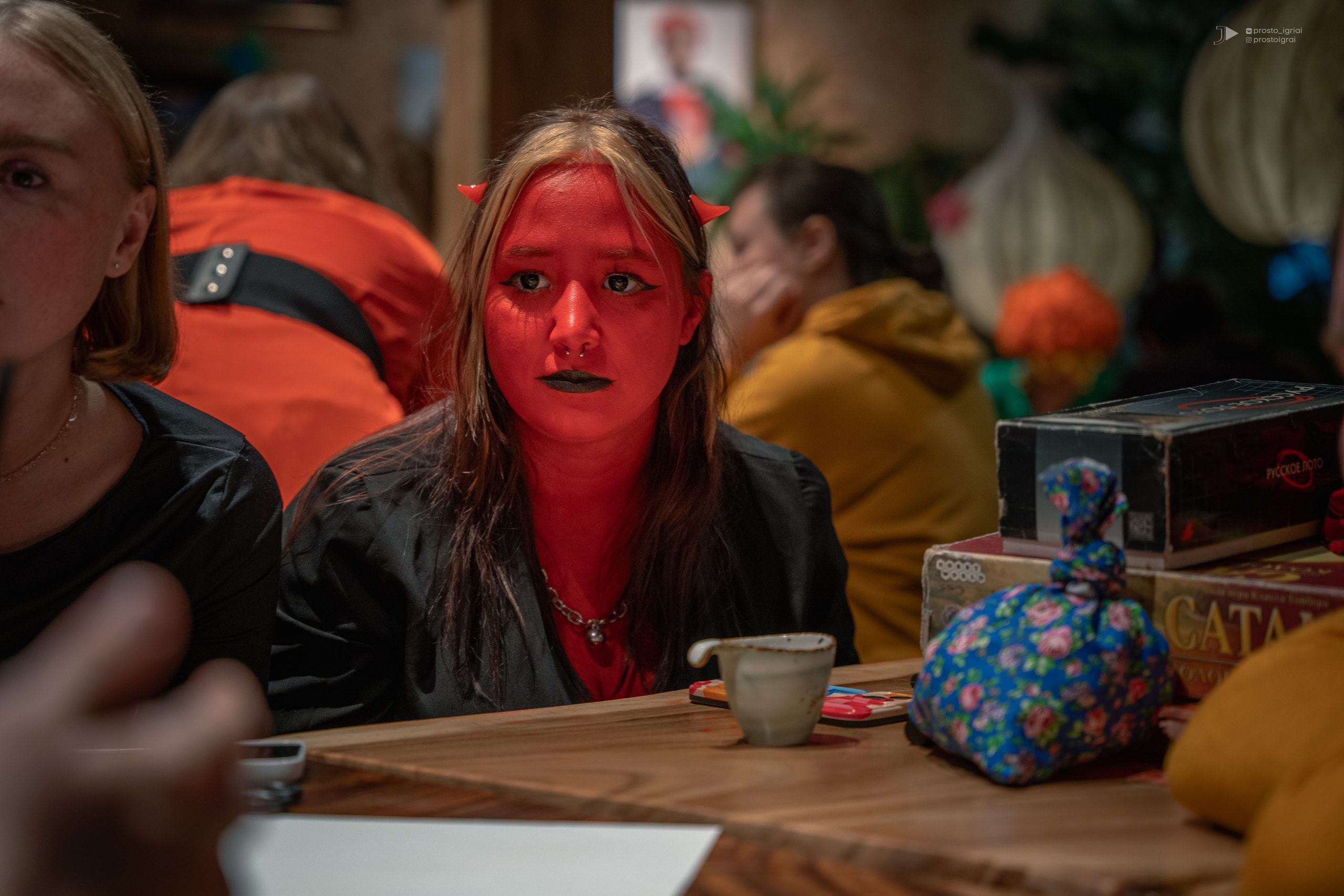 Мероприятия. Сайт портфолио двух профессиональных фотографов