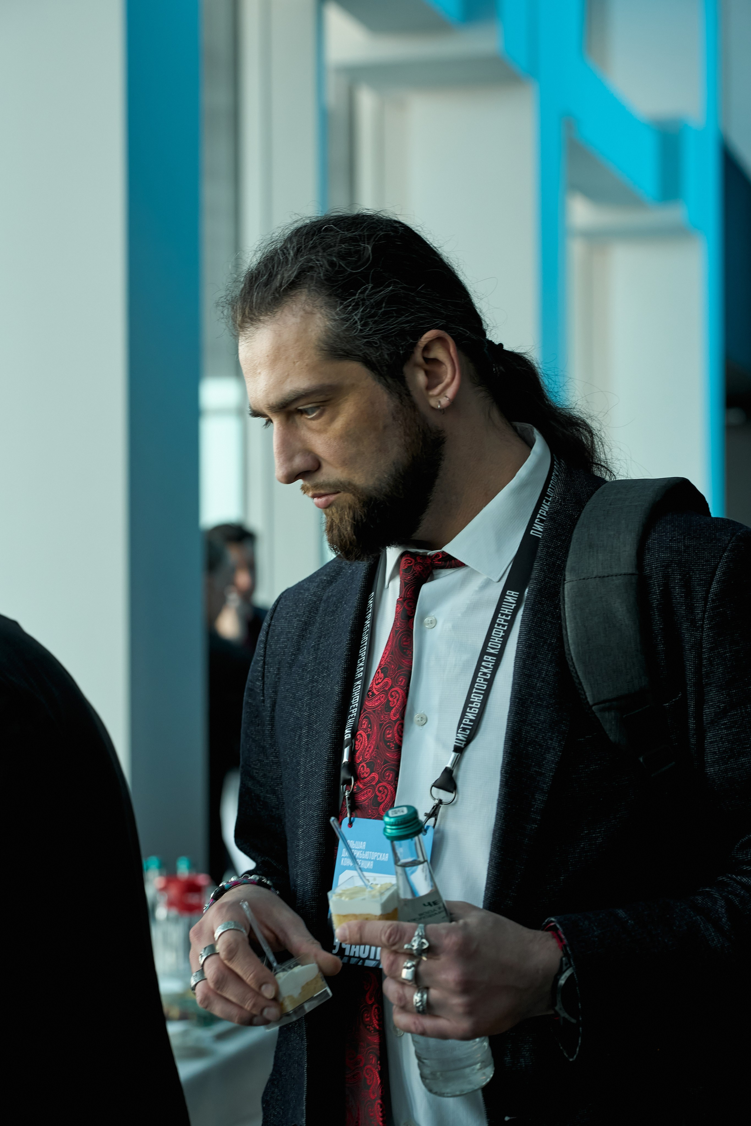 Газпромнефть-СМ БДК Лахта центр. Фотограф-видеограф в Санкт-Петербурге Владимир Нестеров