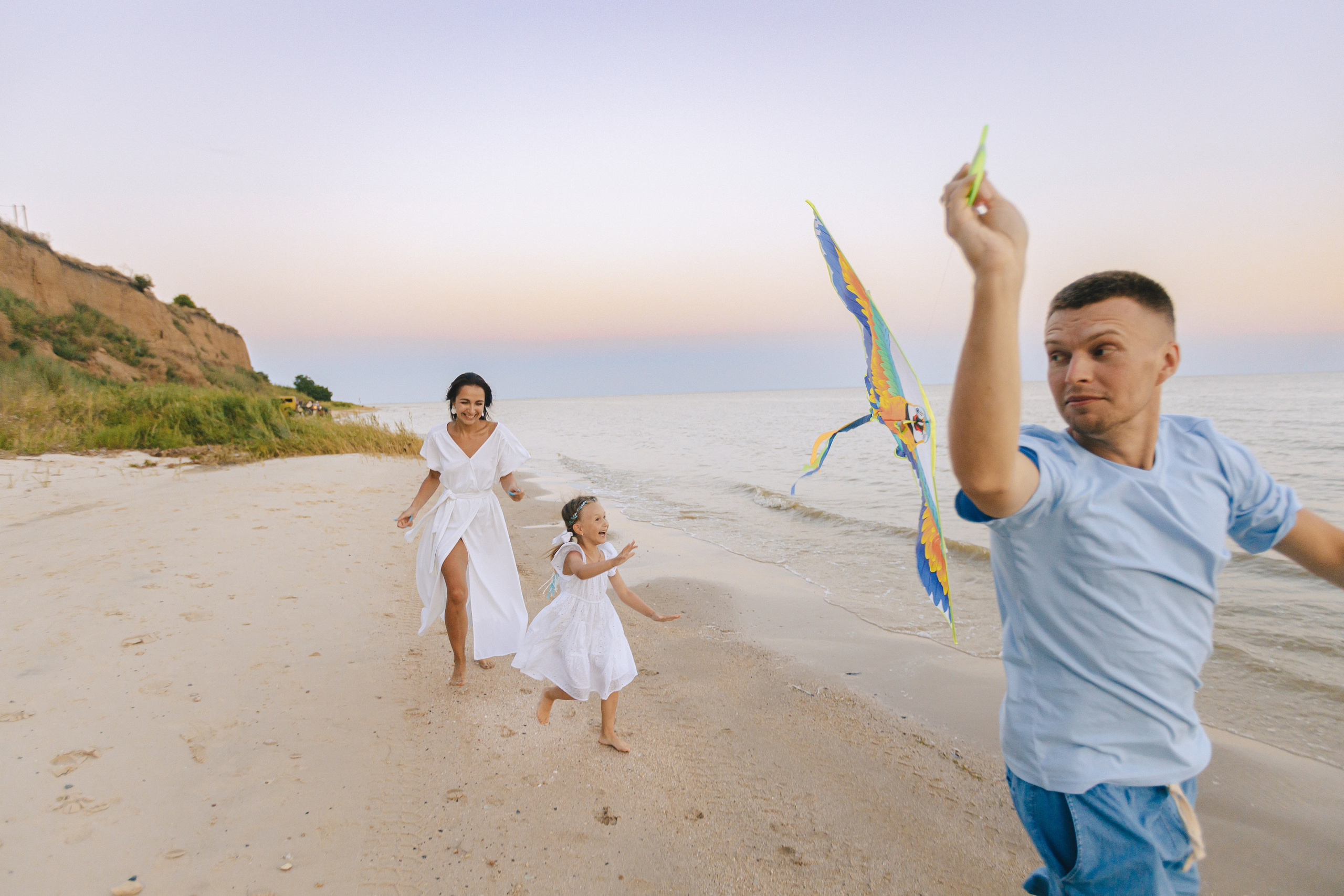 Ульяна, Костя и Влада. Фотограф Таганрог Любимая Надя
