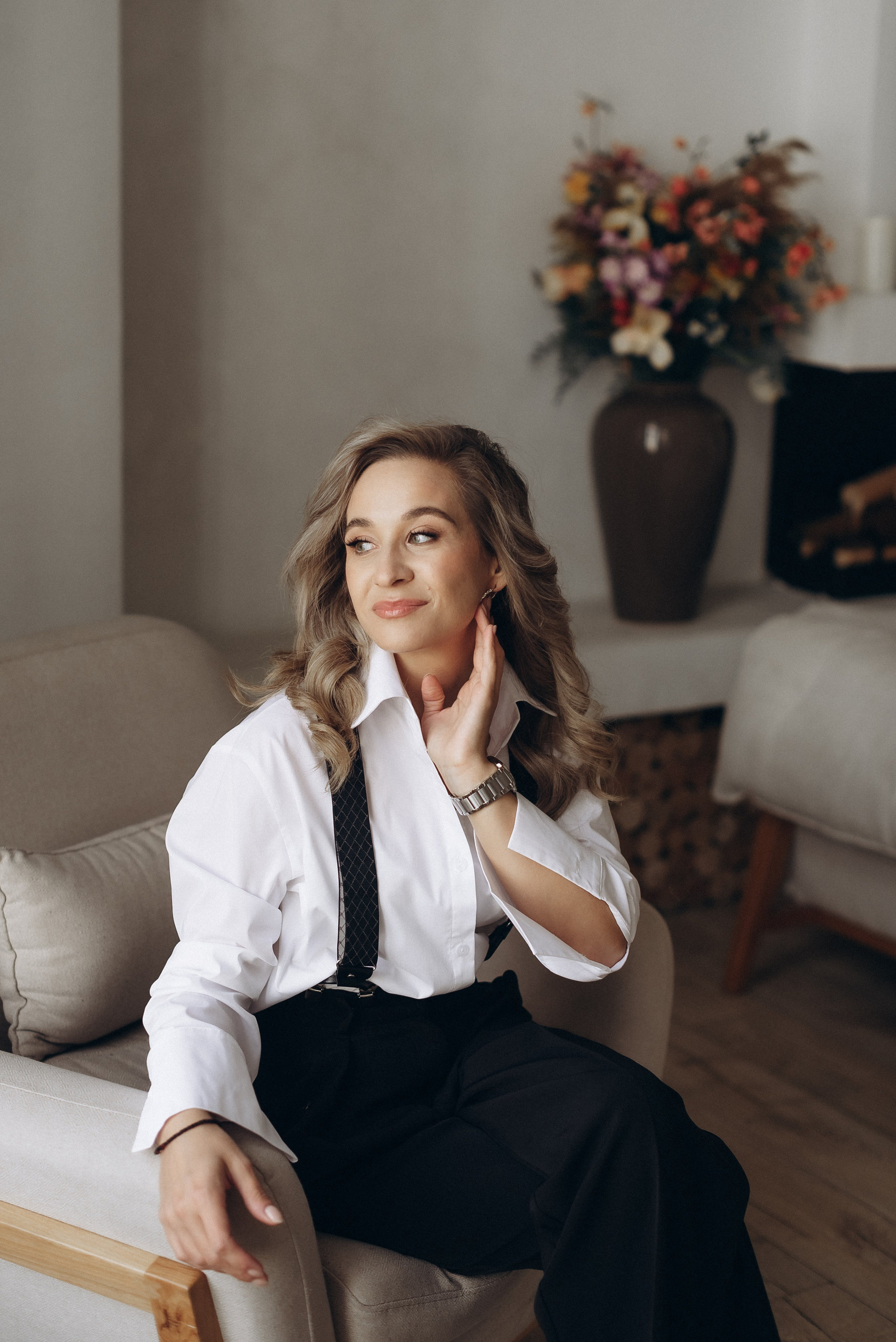 Татьяна. Ульяна Сёмина, фотограф, Москва