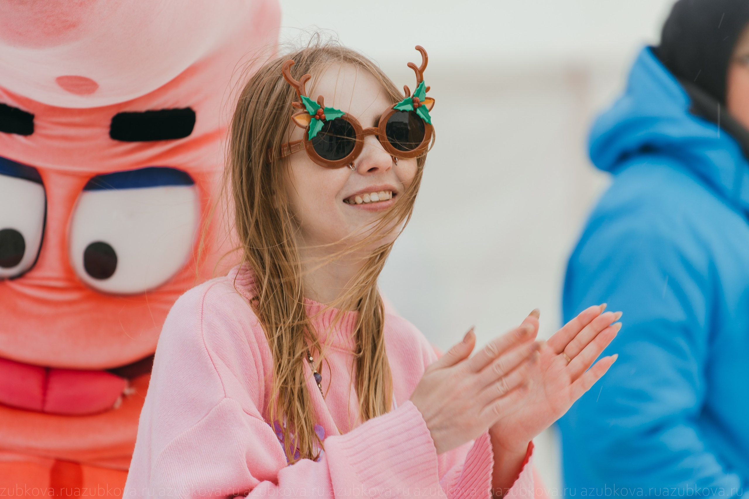 Снежный Фестиваль. Фотограф Анастасия Зубкова