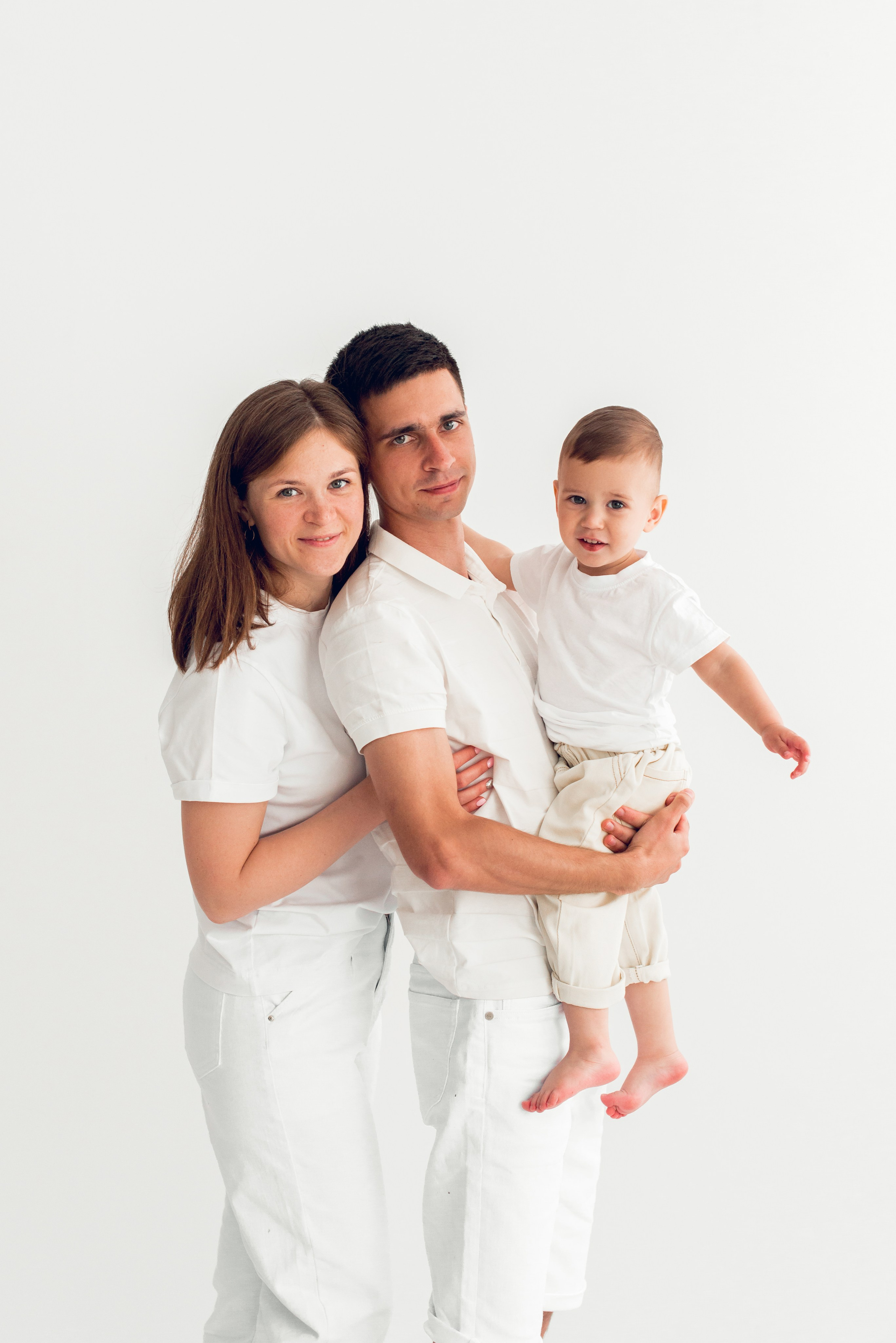 Два года для Ярика. Детская фотостудия ст. Брюховецкая