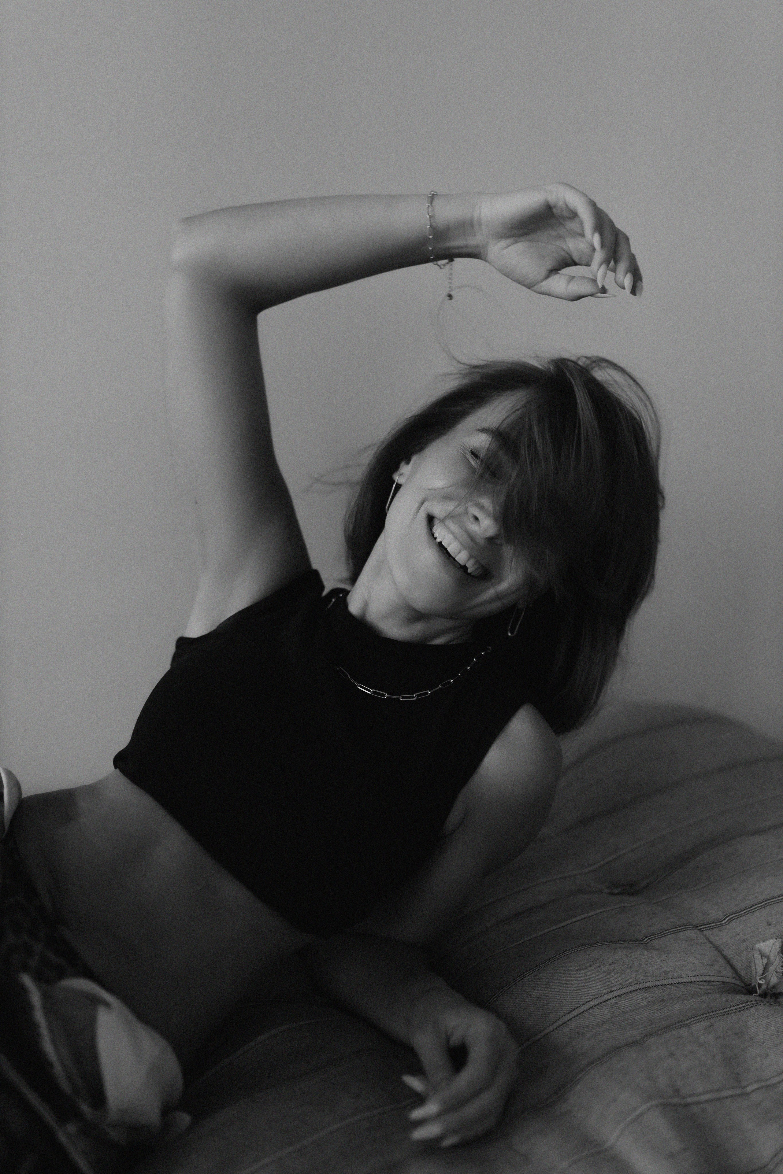 Аннушка. Фотограф Ксения Мищук