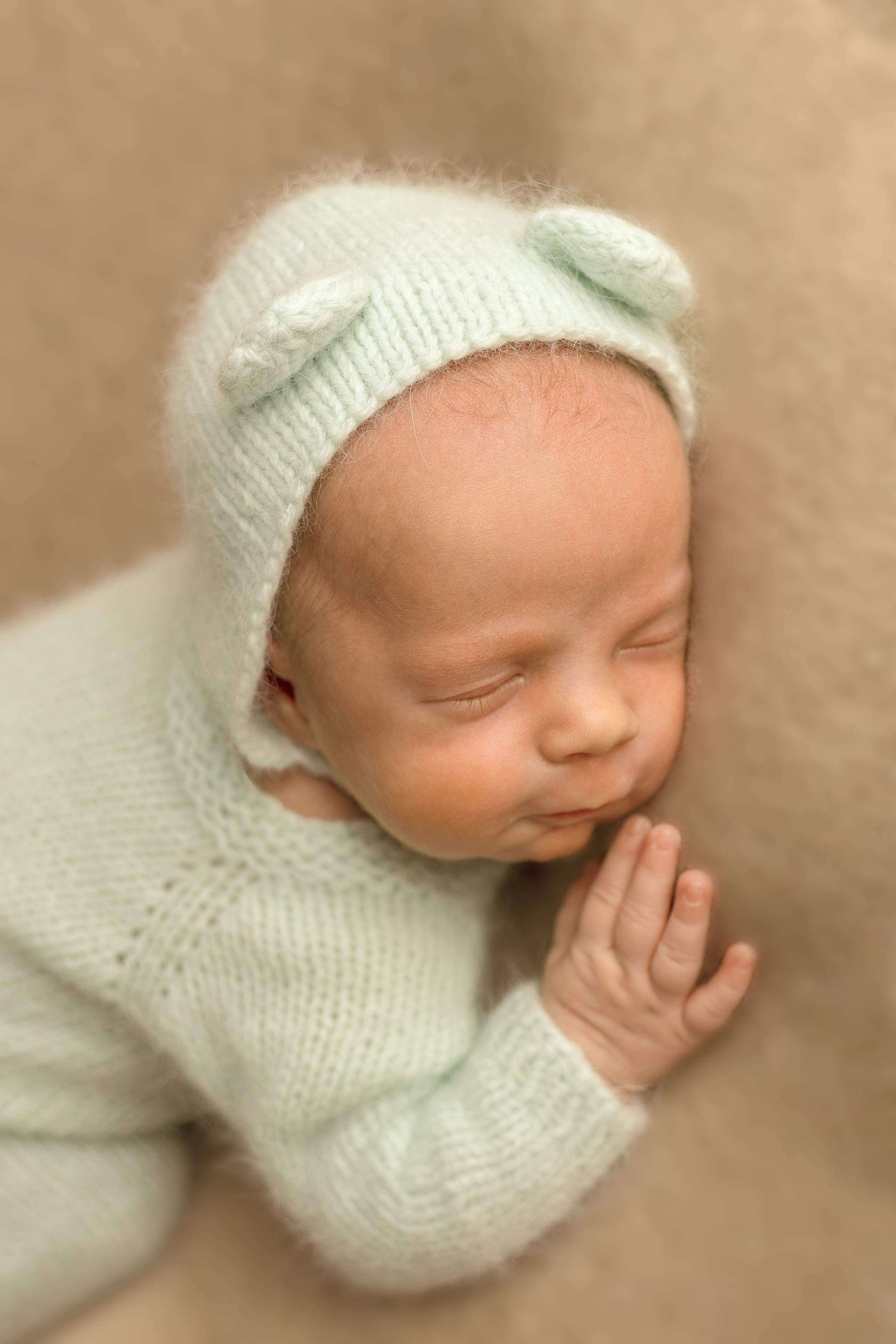 Мальчики. Фотограф новорожденных в Минске Валерия Довнар