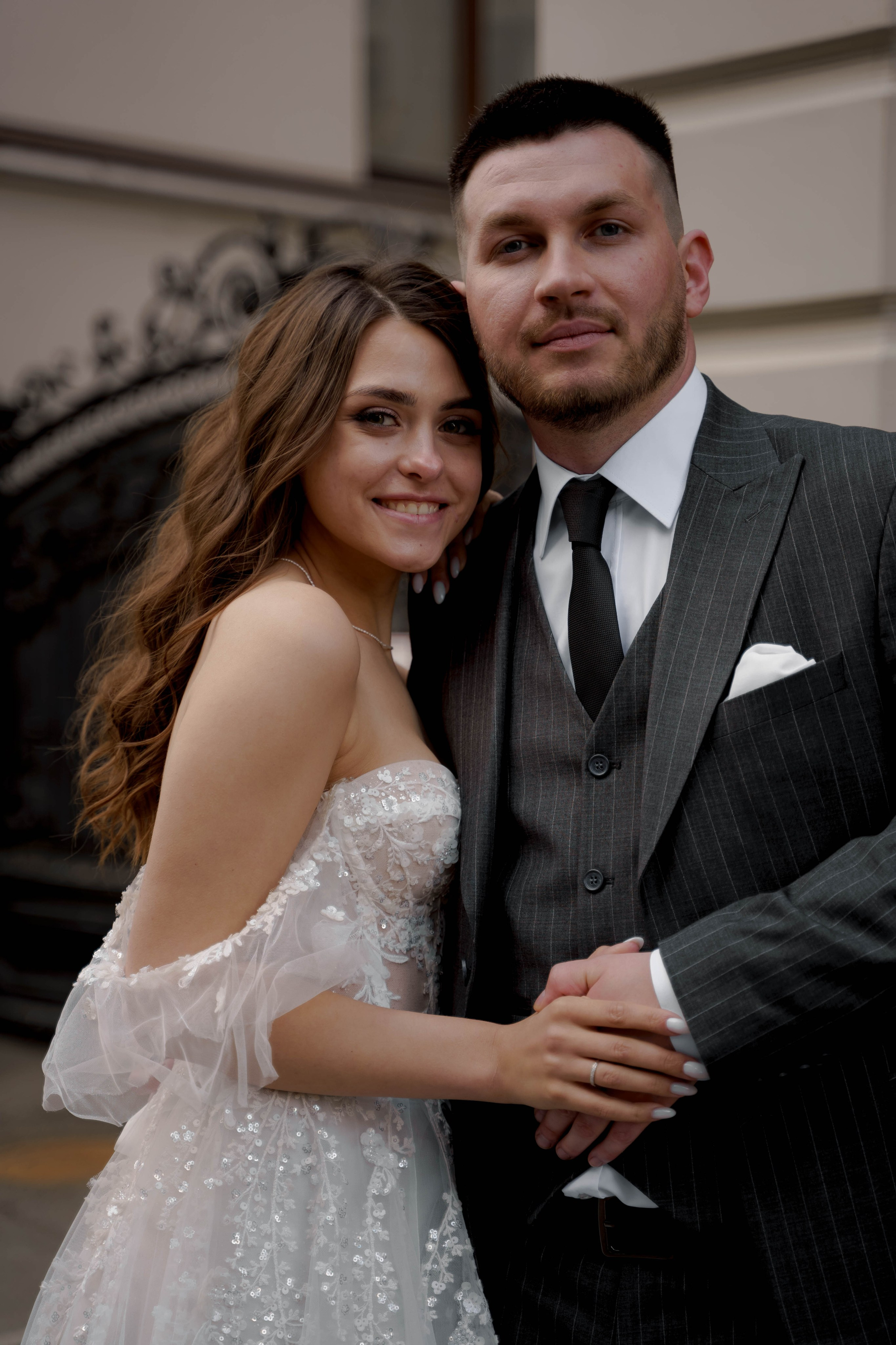 Марат и Алёна. Свадебный фотограф Казань Анастасия Доле