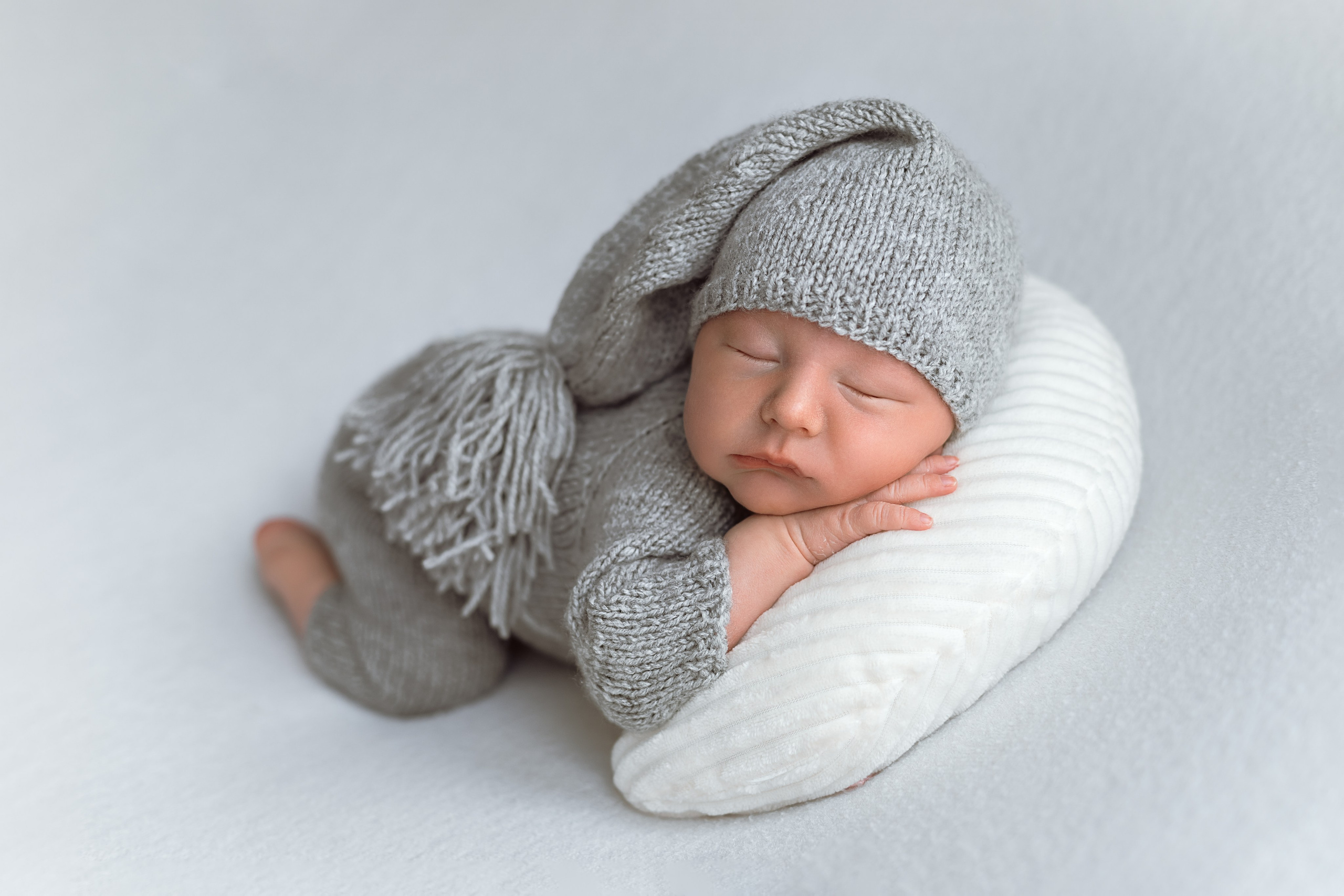 Новорожденные. Фотограф в Новосибирске