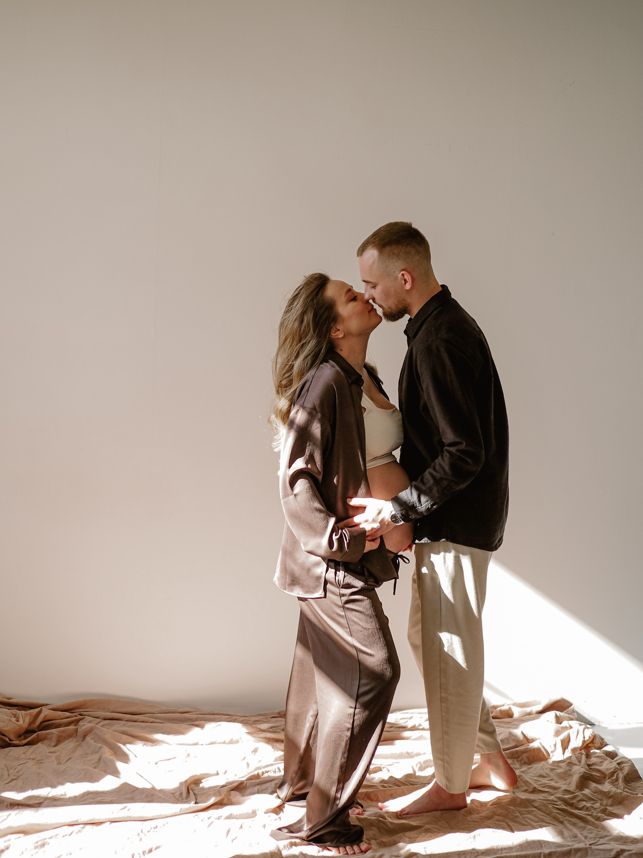 Тепло внутри. Фотограф Рязань. Семейный Свадебный фотограф