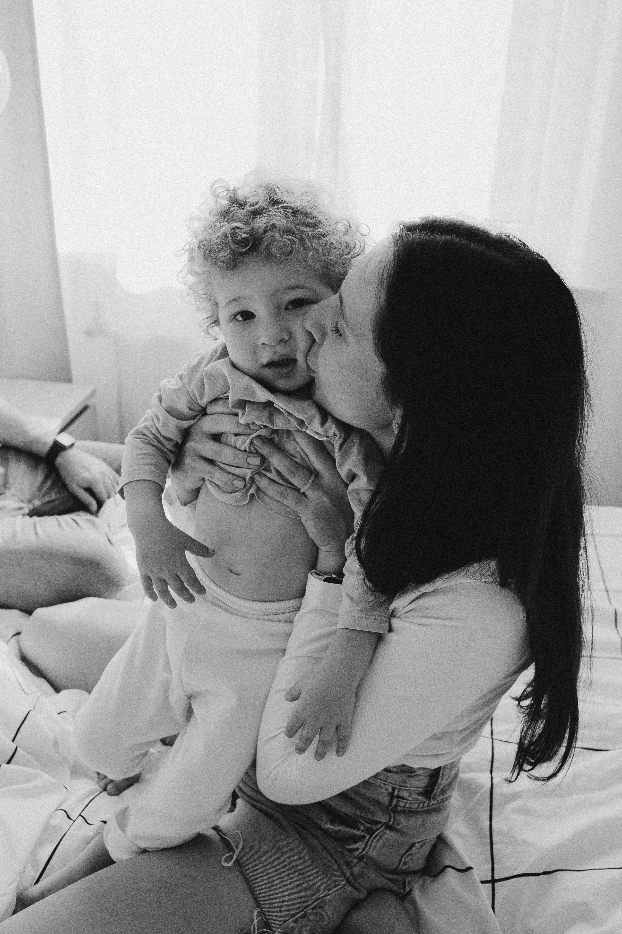 Рома, Таня, Миша. Семейный фотограф новорожденных УФА Гульнара Зиновьева