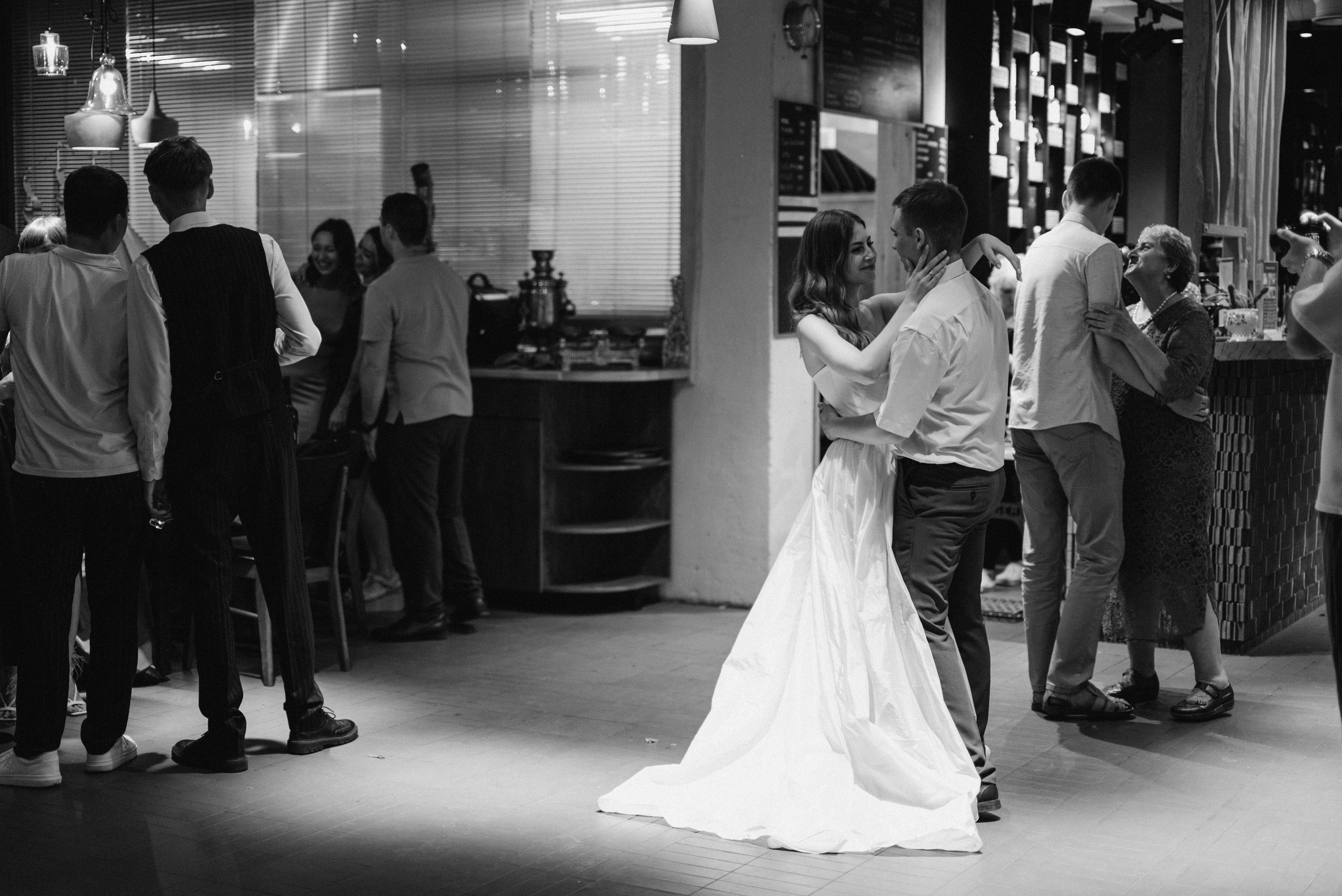 Арина и Иван. Свадебный репортажный фотограф в Краснодаре и Лабинске Плуговая Юлия