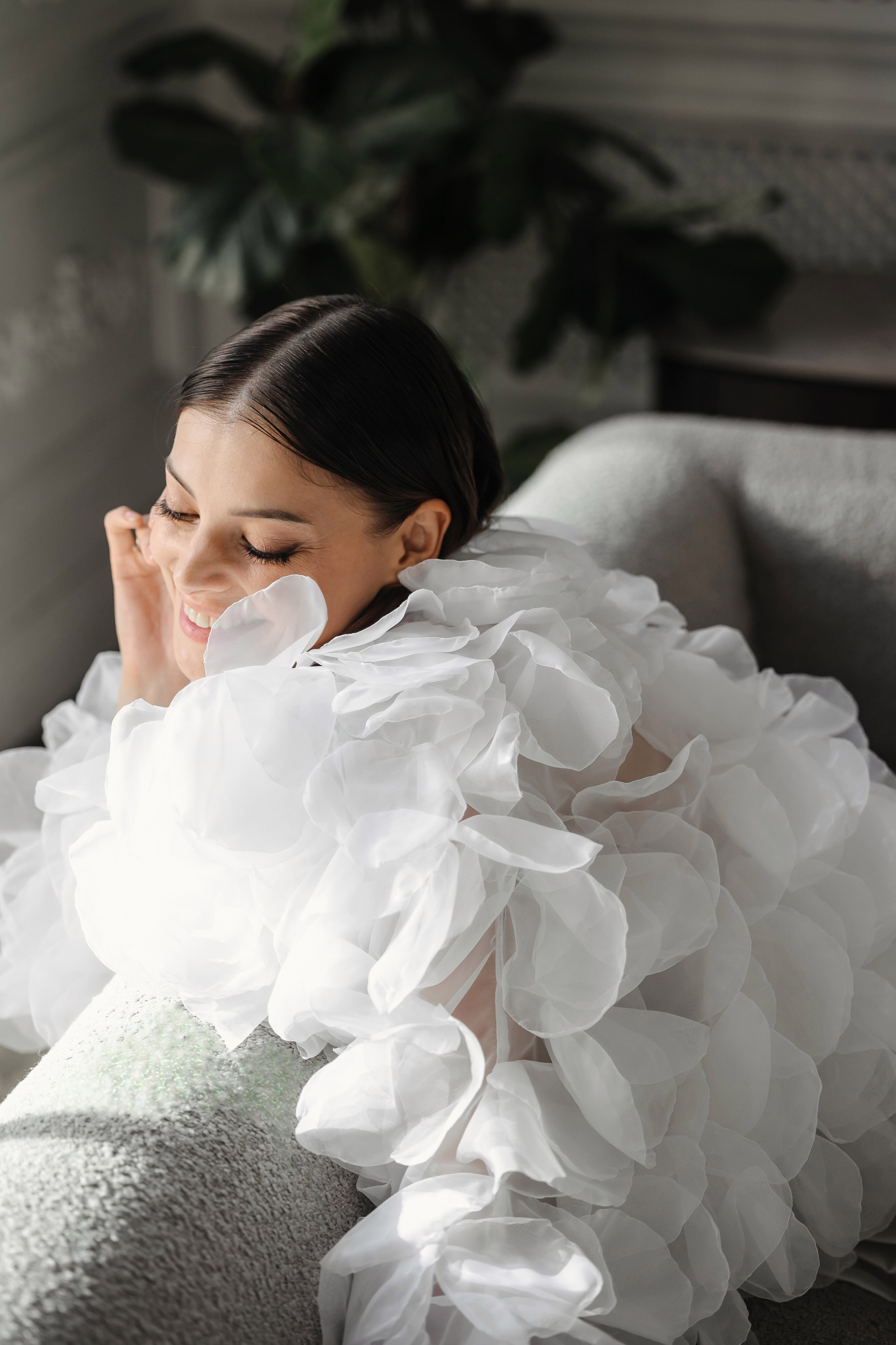 Руфа и Александр. Свадебный фотограф в Москве Михайлина Настя