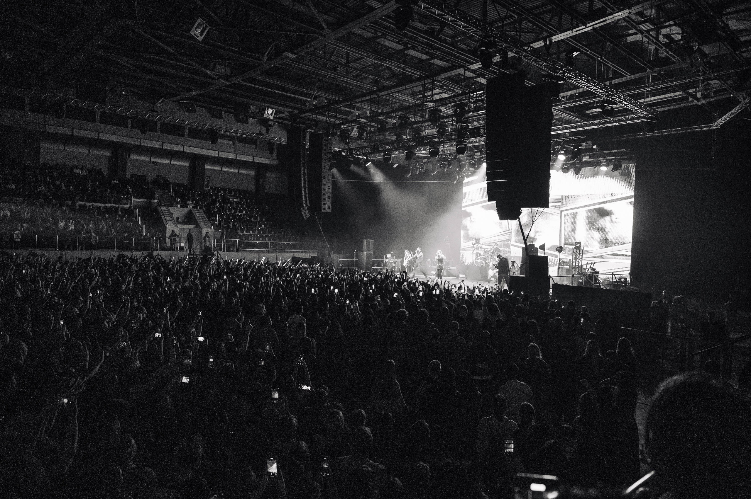 Skillet Almaty 2024. Фотограф в Алматы Кизилов Кирилл