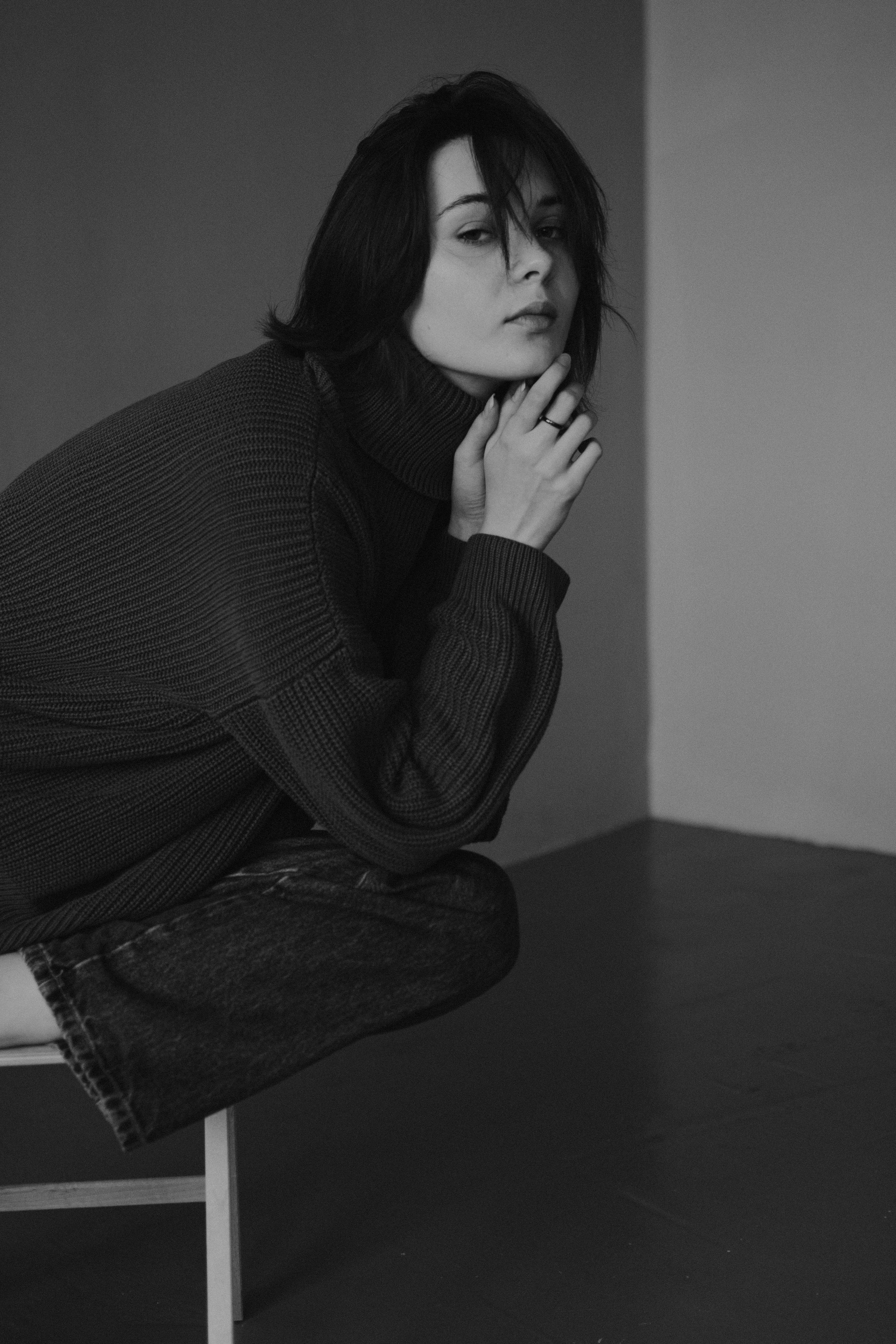 Daria T. Modeling agency TM MODELS