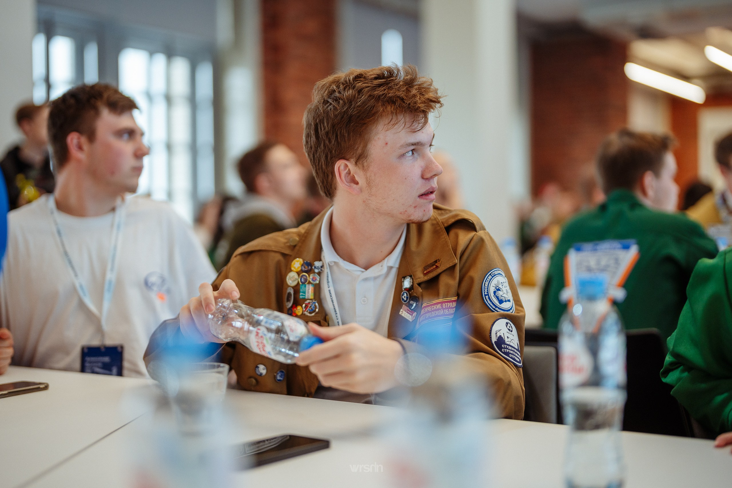 РОСАТОМ · РСО · Школа профмастерства. Владимир Вершинин, тот самый свадебный видеограф