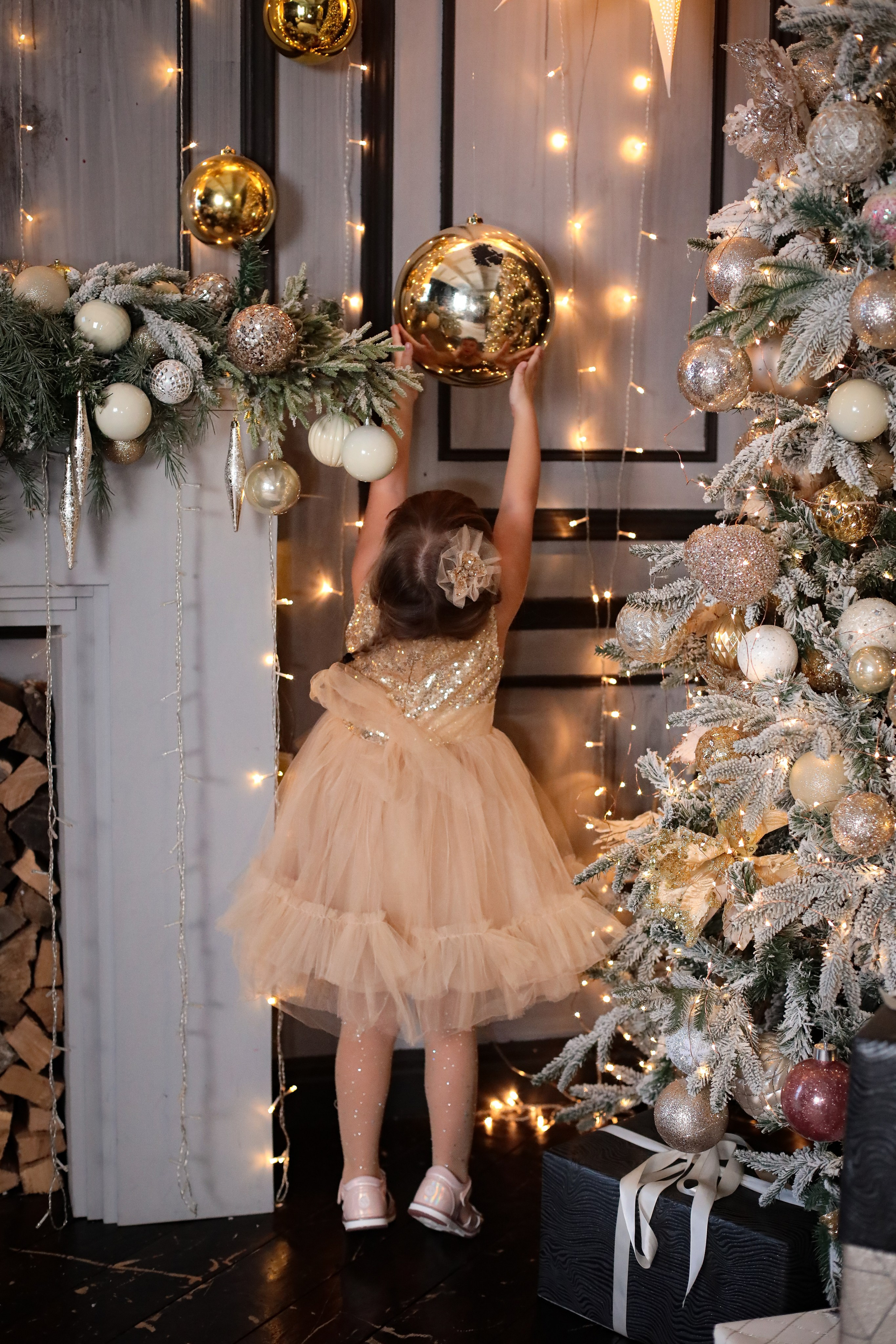 НОВОГОДНИЕ ФОТОСЕССИИ. Фотограф г. Хабаровск. Семейные и индивидуальные съёмки