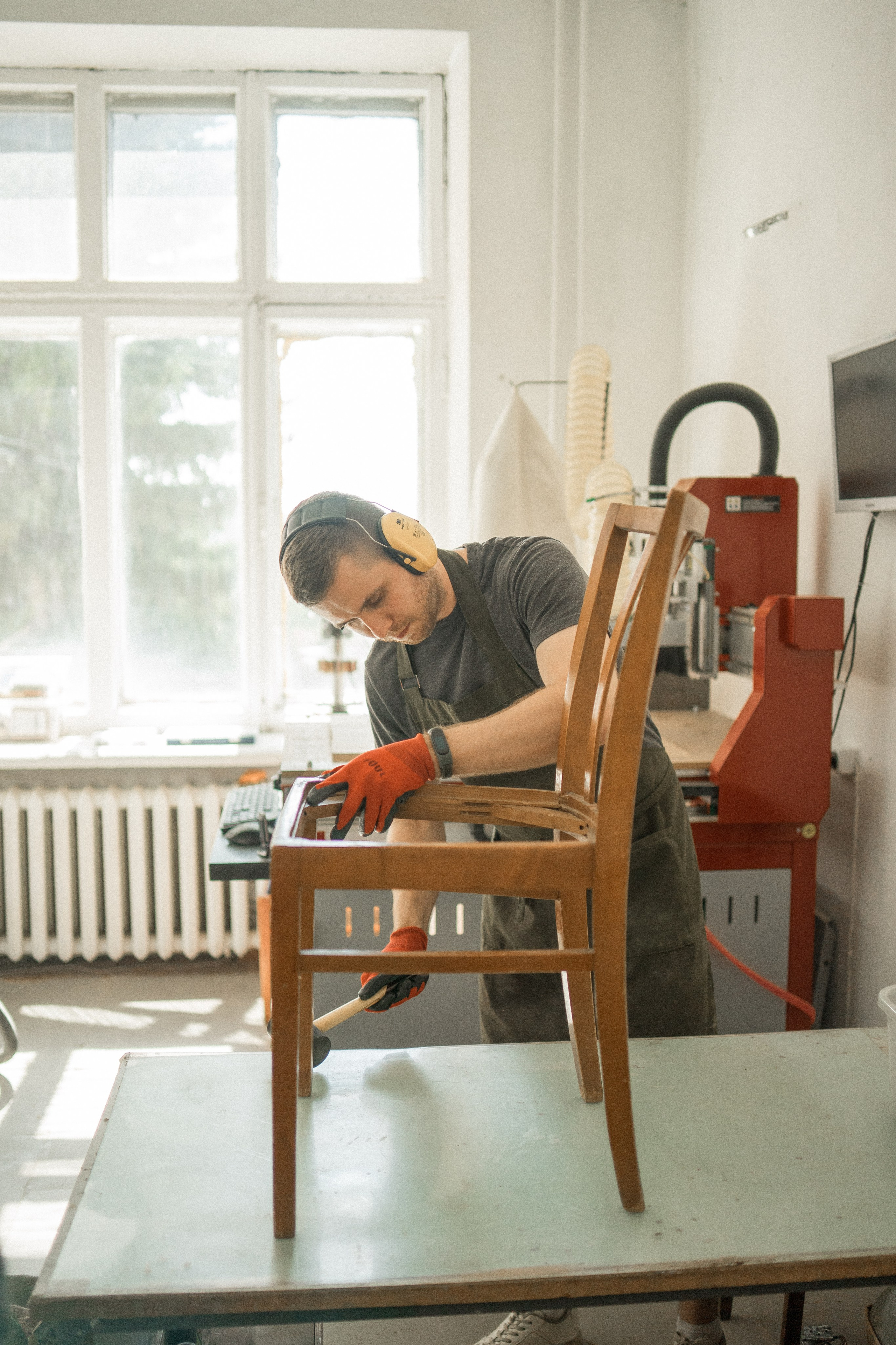 Мастерская реставрации