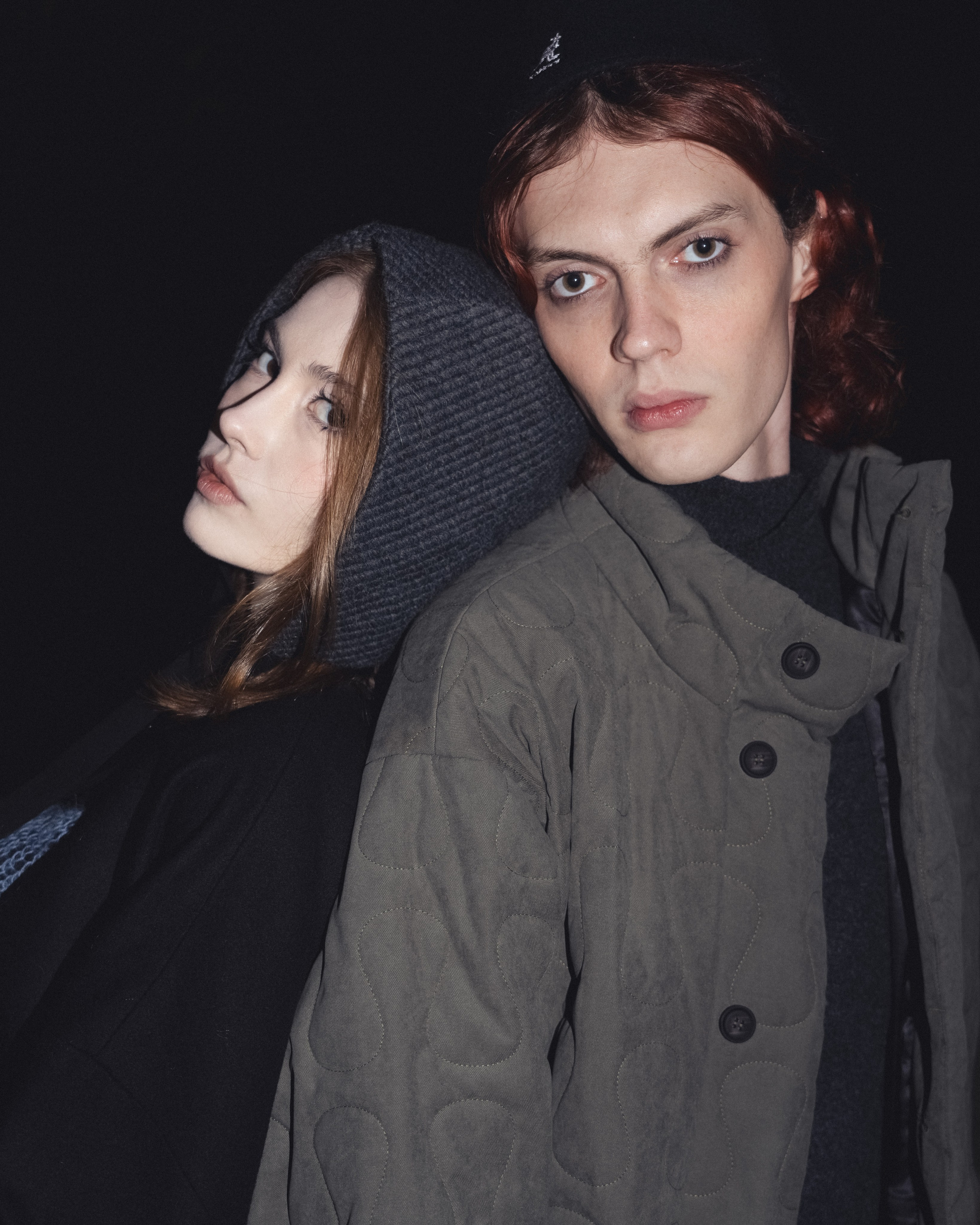 Время перемен. Верговская Софья FASHION-PHOTOGRAPHER из Санкт-Петербурга